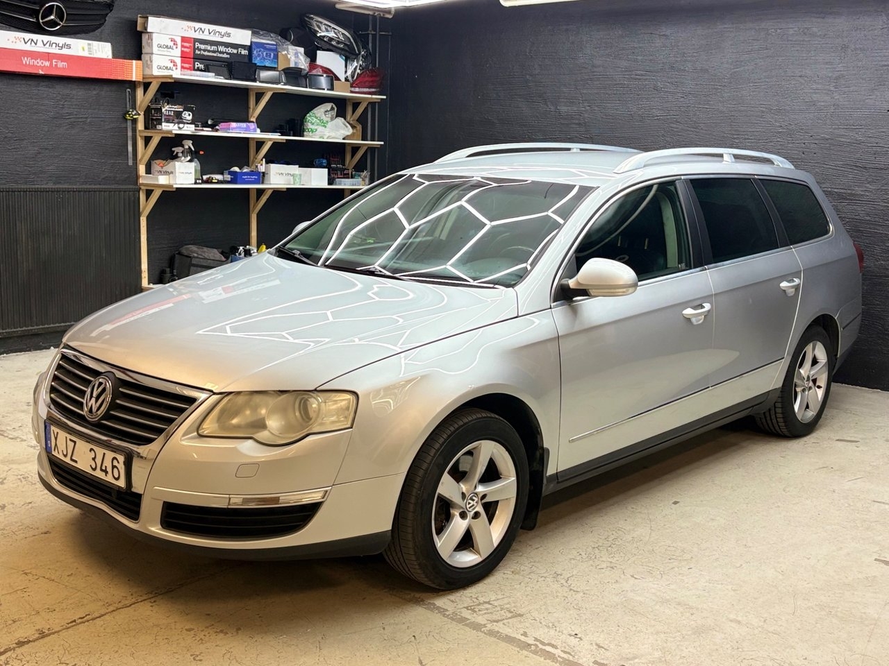 Volkswagen Passat 2006, bild 6/20