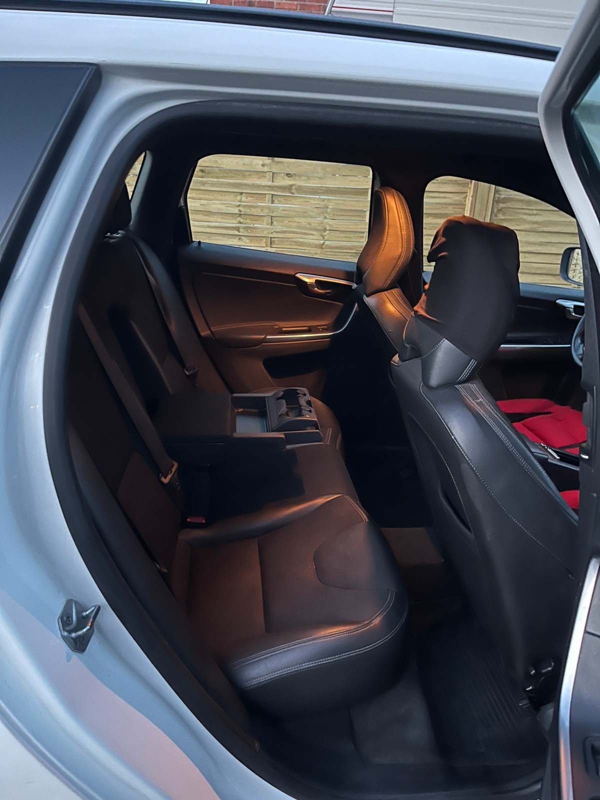 Volvo XC60 D4 Manuell 2016, bild 5/5
