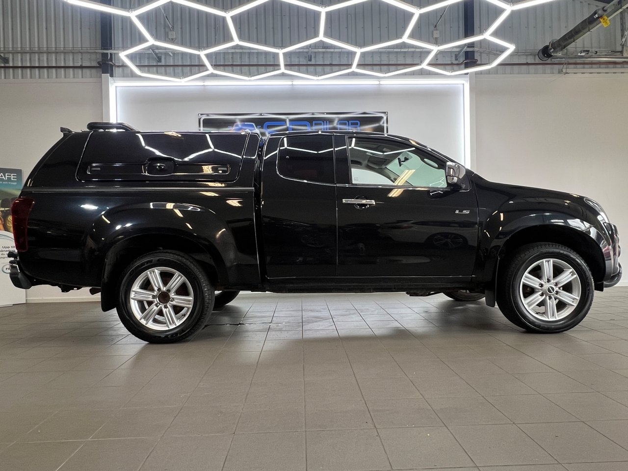 Isuzu D-max 2019, bild 6/26