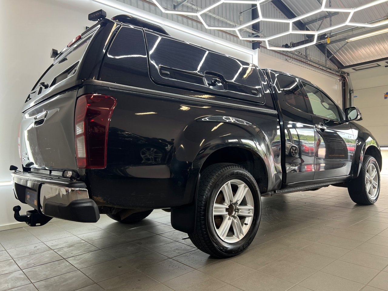 Isuzu D-max 2019, bild 5/26