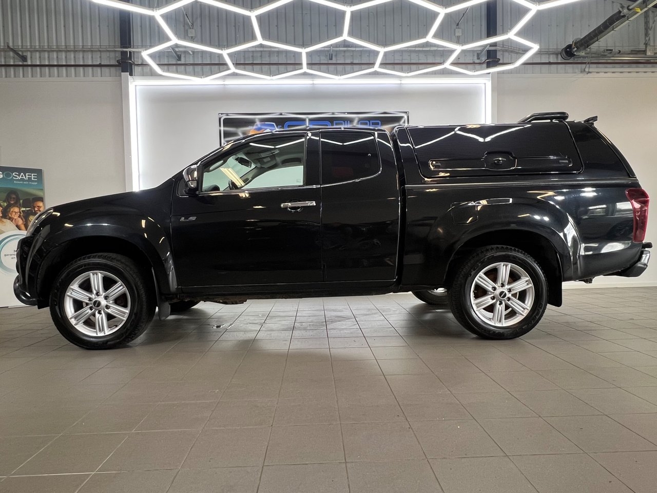 Isuzu D-max 2019, bild 2/26
