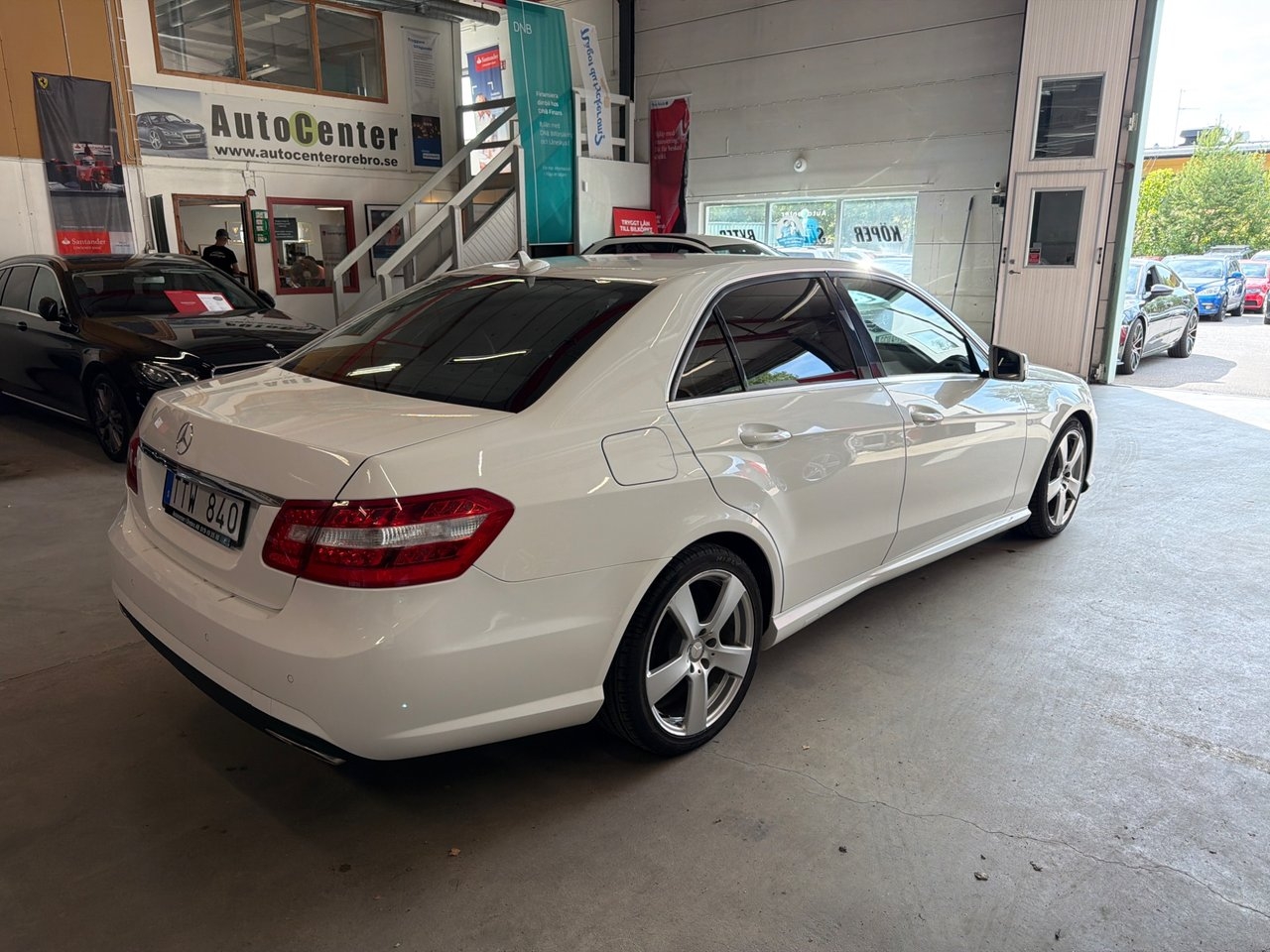 Mercedes-Benz E 2013, bild 7/10