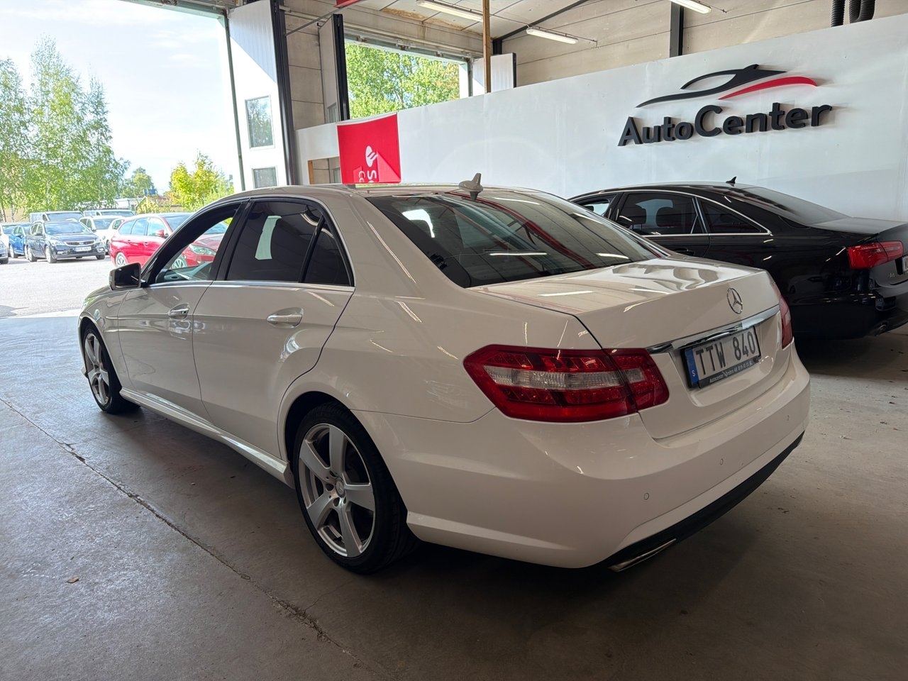 Mercedes-Benz E 2013, bild 5/10