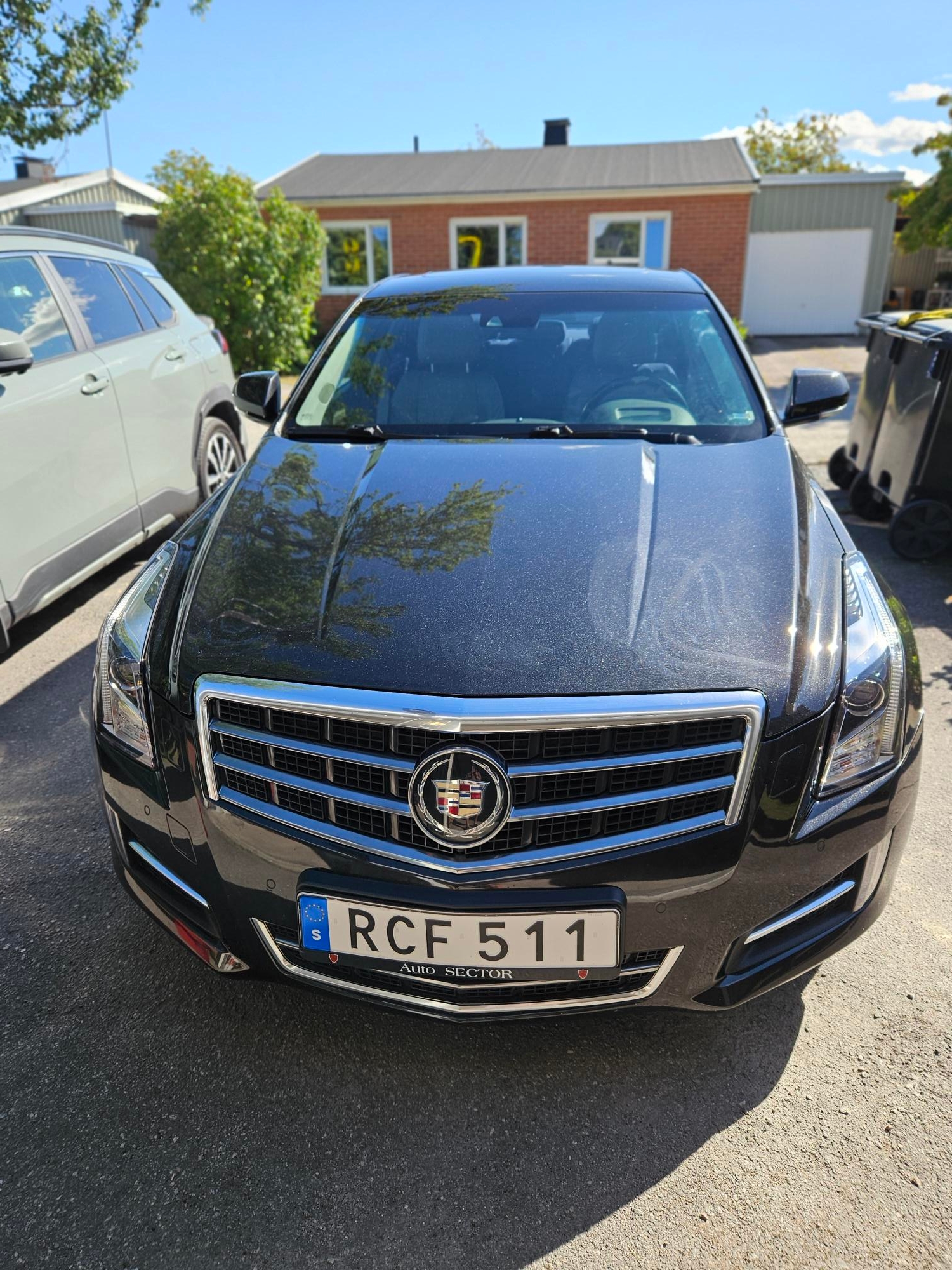 Cadillac ATS