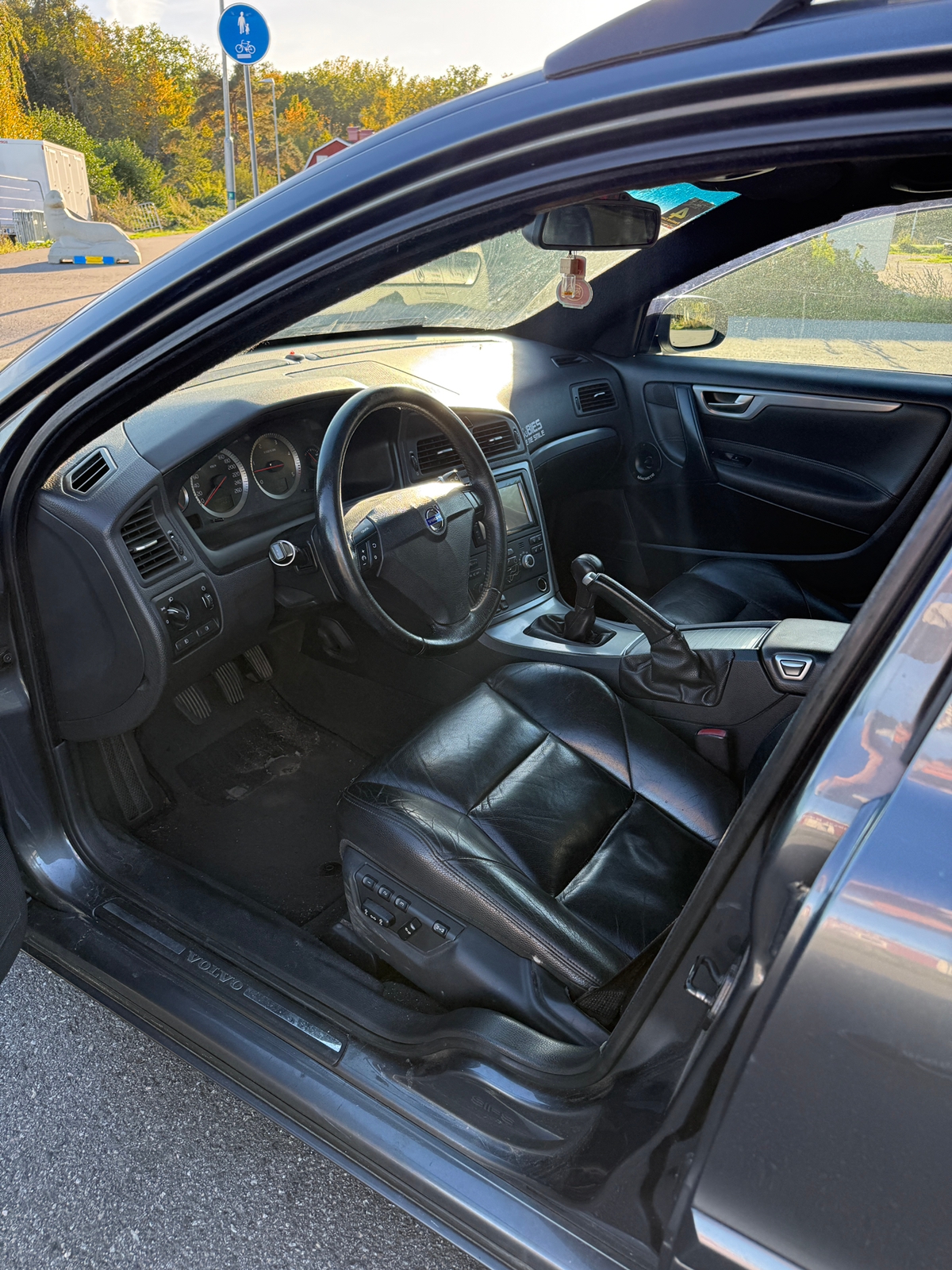 Volvo V70 D5 Manuell 2004, bild 5/7