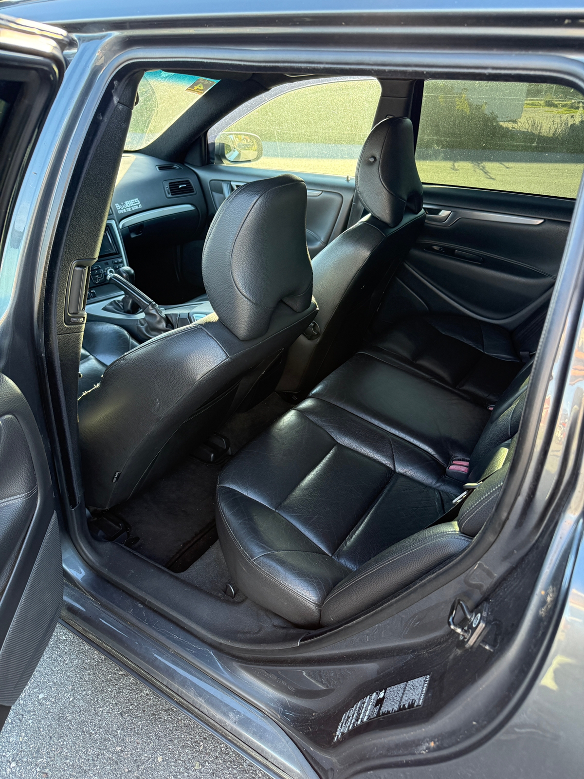 Volvo V70 D5 Manuell 2004, bild 6/7