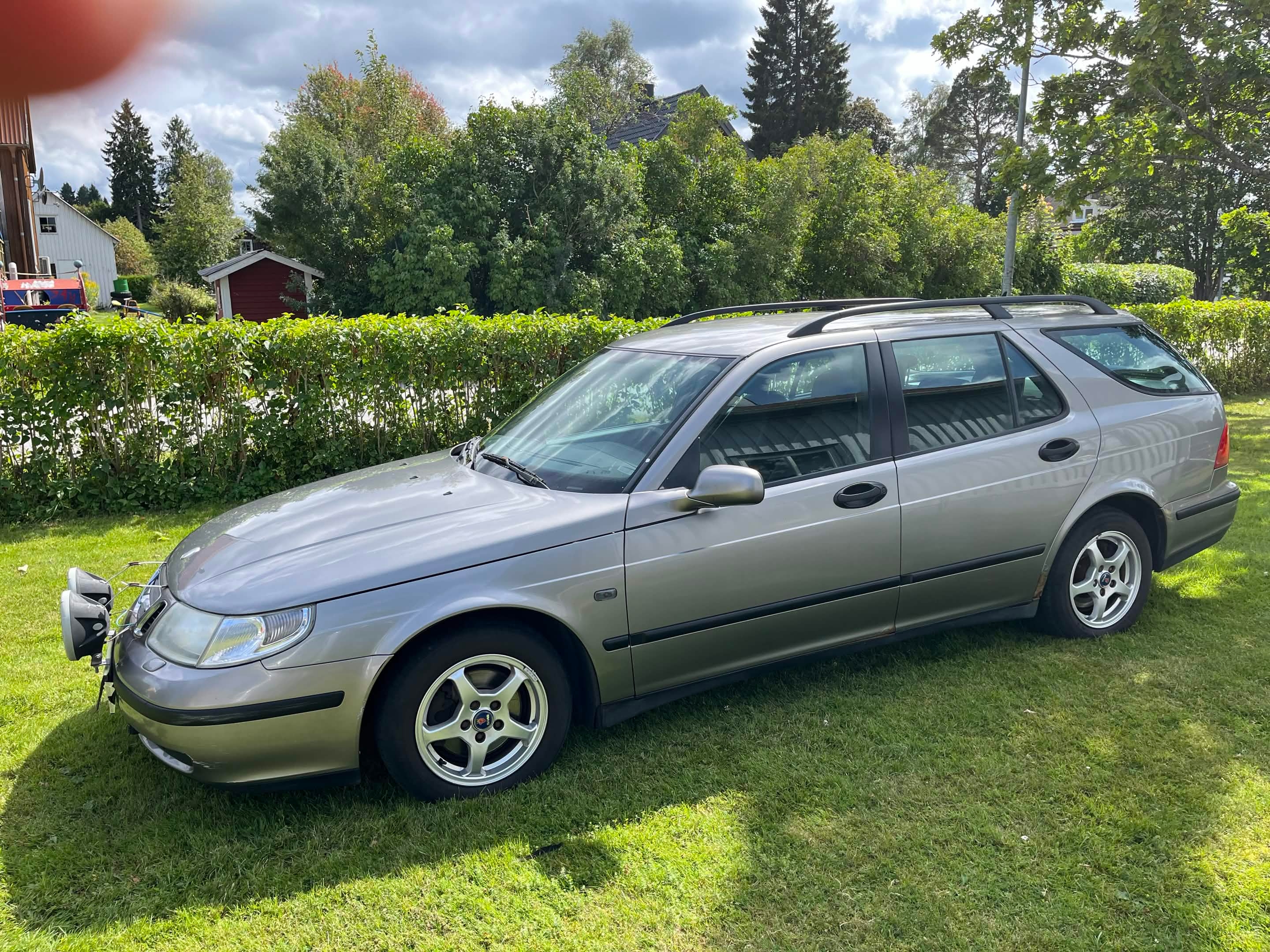 Saab 9-5