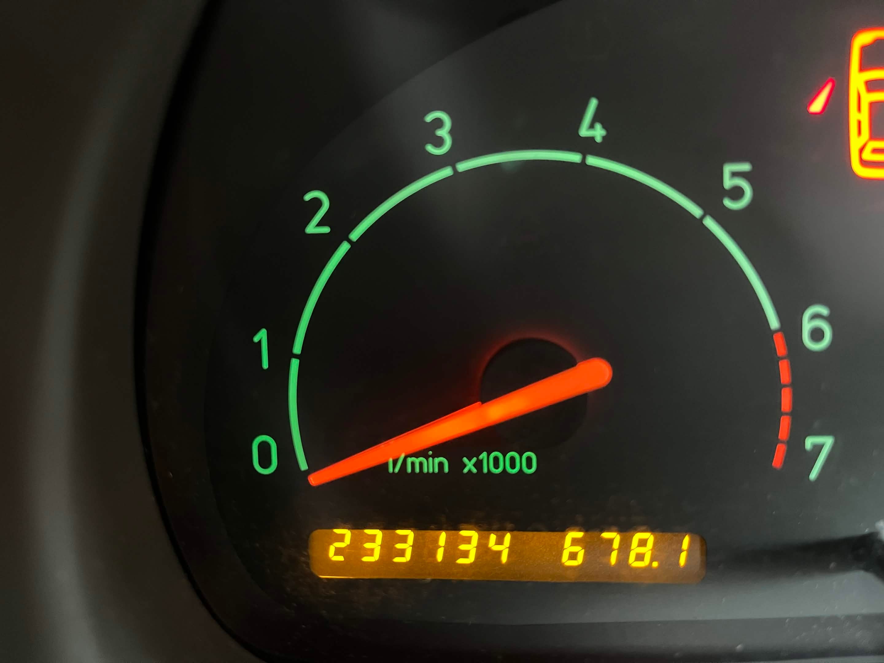 Saab 9-5 2005, bild 3/3