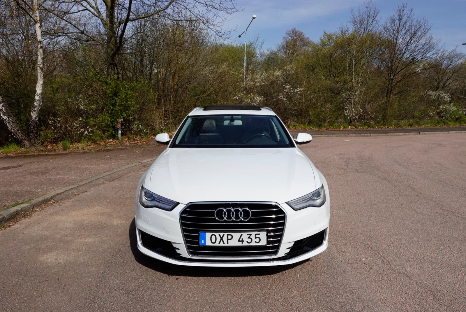 Audi A6 2016, bild 2/10