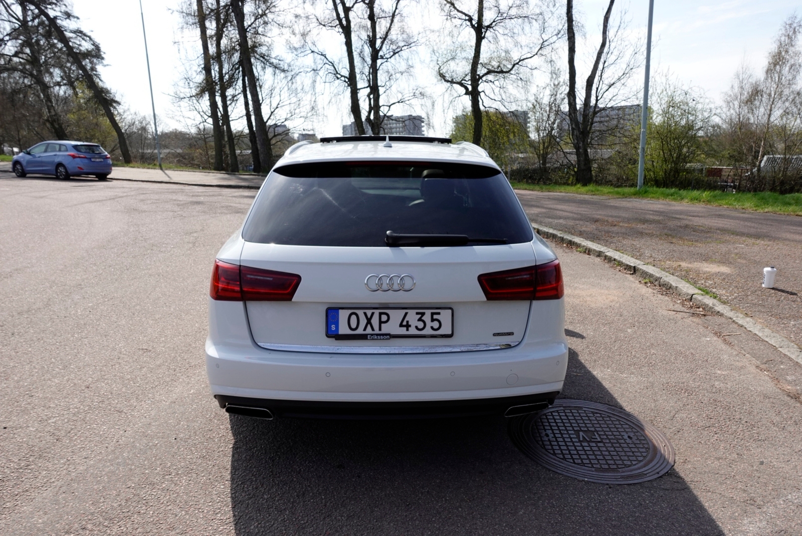 Audi A6 2016, bild 5/10