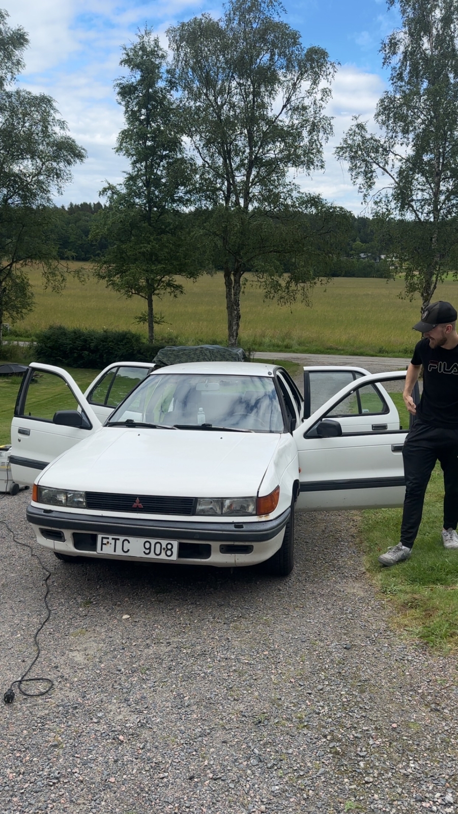 Mitsubishi Lancer