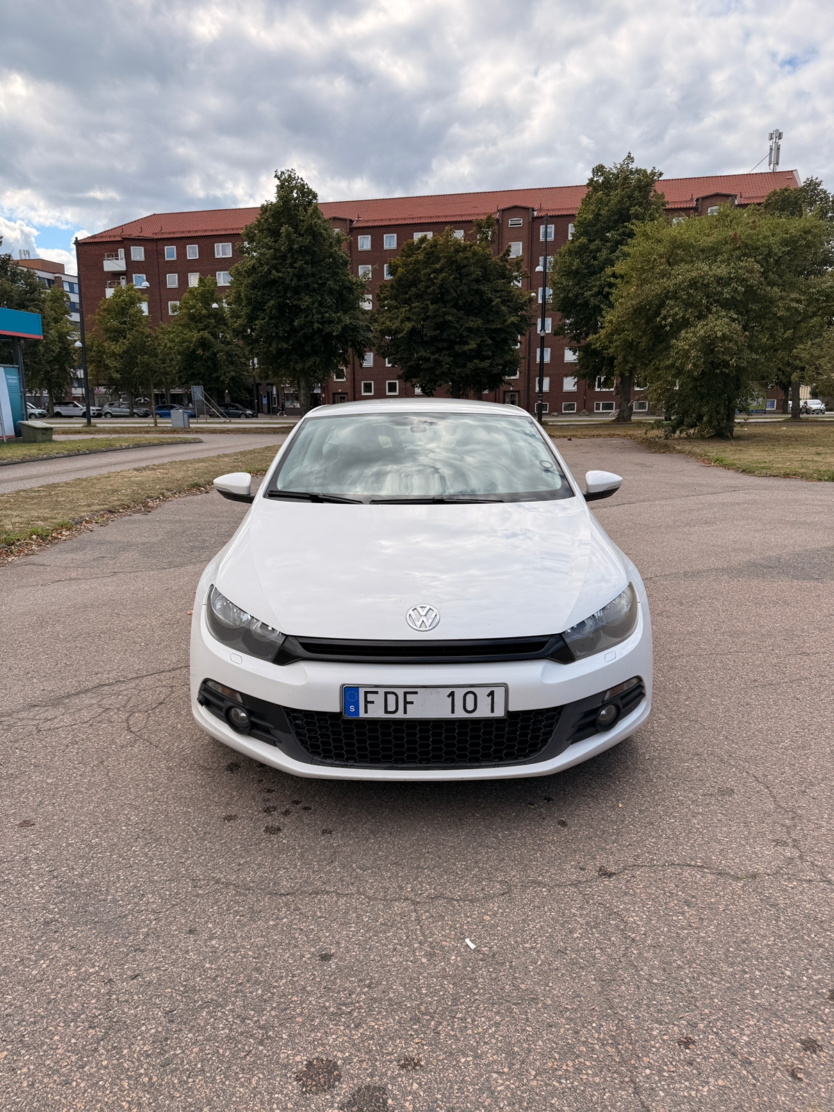 Volkswagen Scirocco