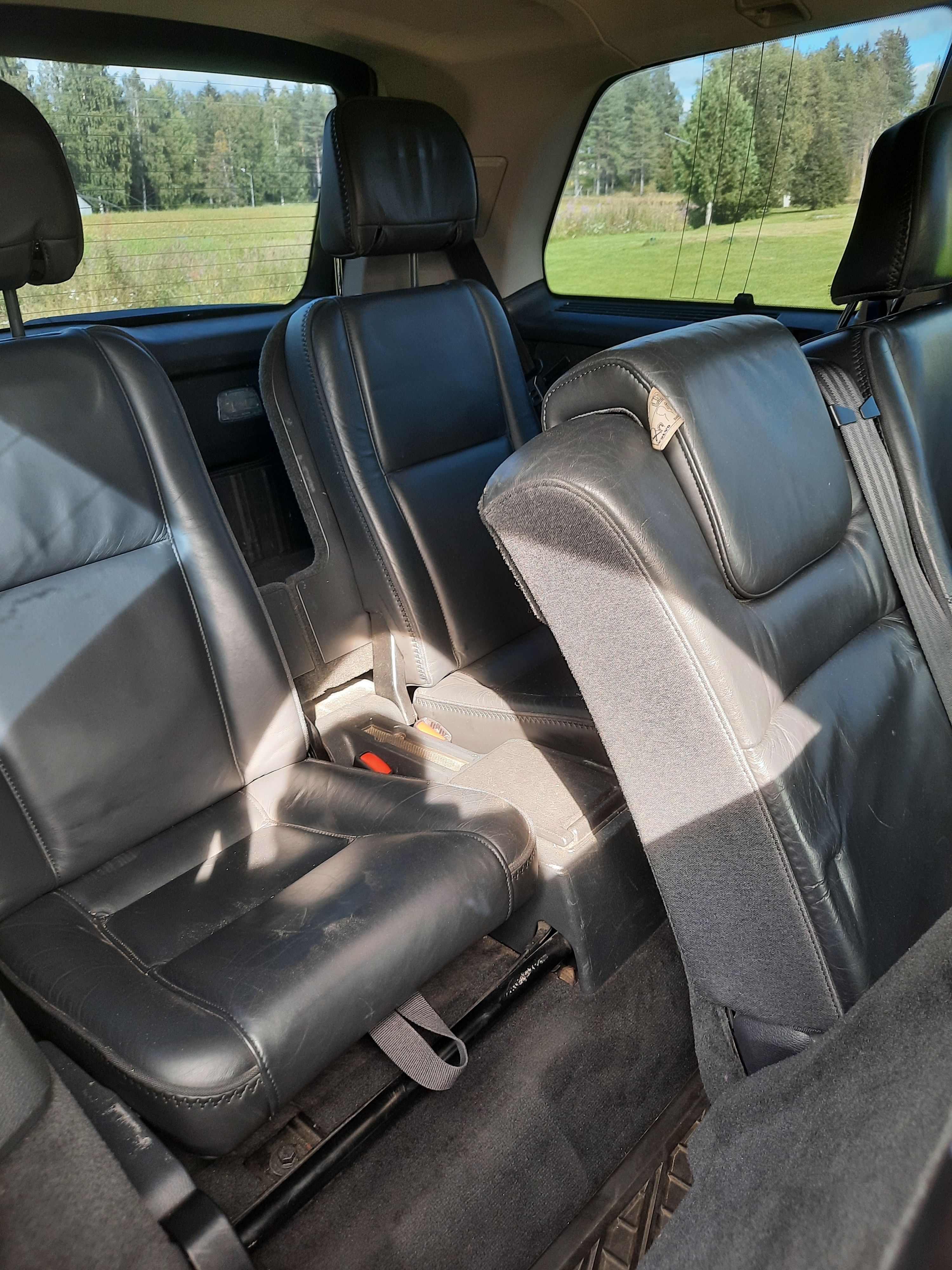 Volvo XC90 7-sits D5 AWD Geartronic 2009, bild 6/6