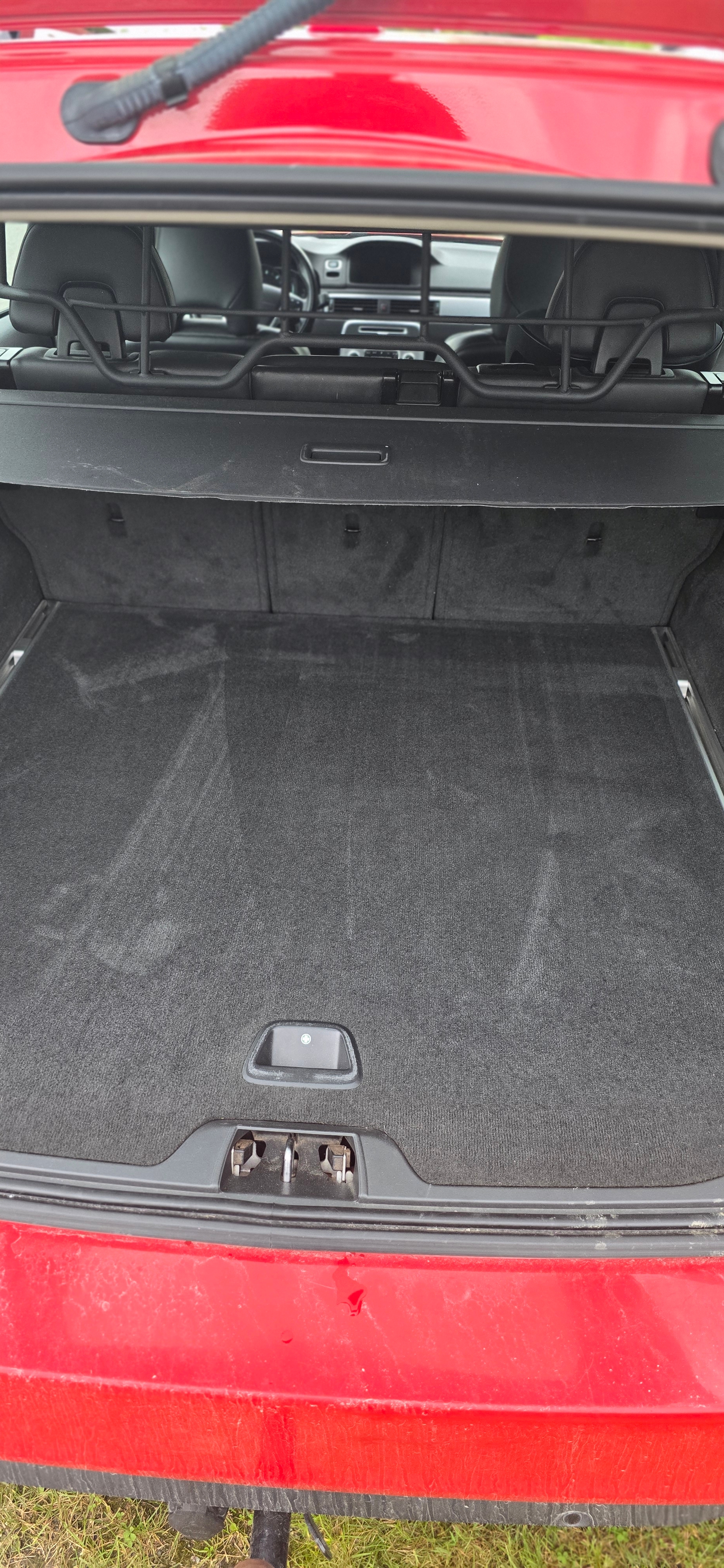 Volvo V70 D4 Manuell 2015, bild 6/7
