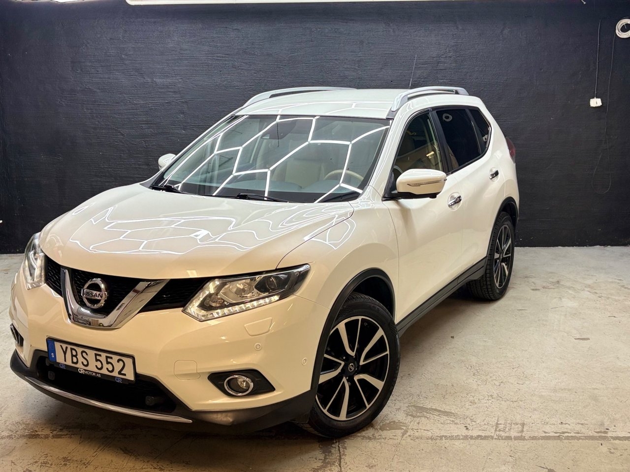 Nissan X-Trail 2016, bild 3/10