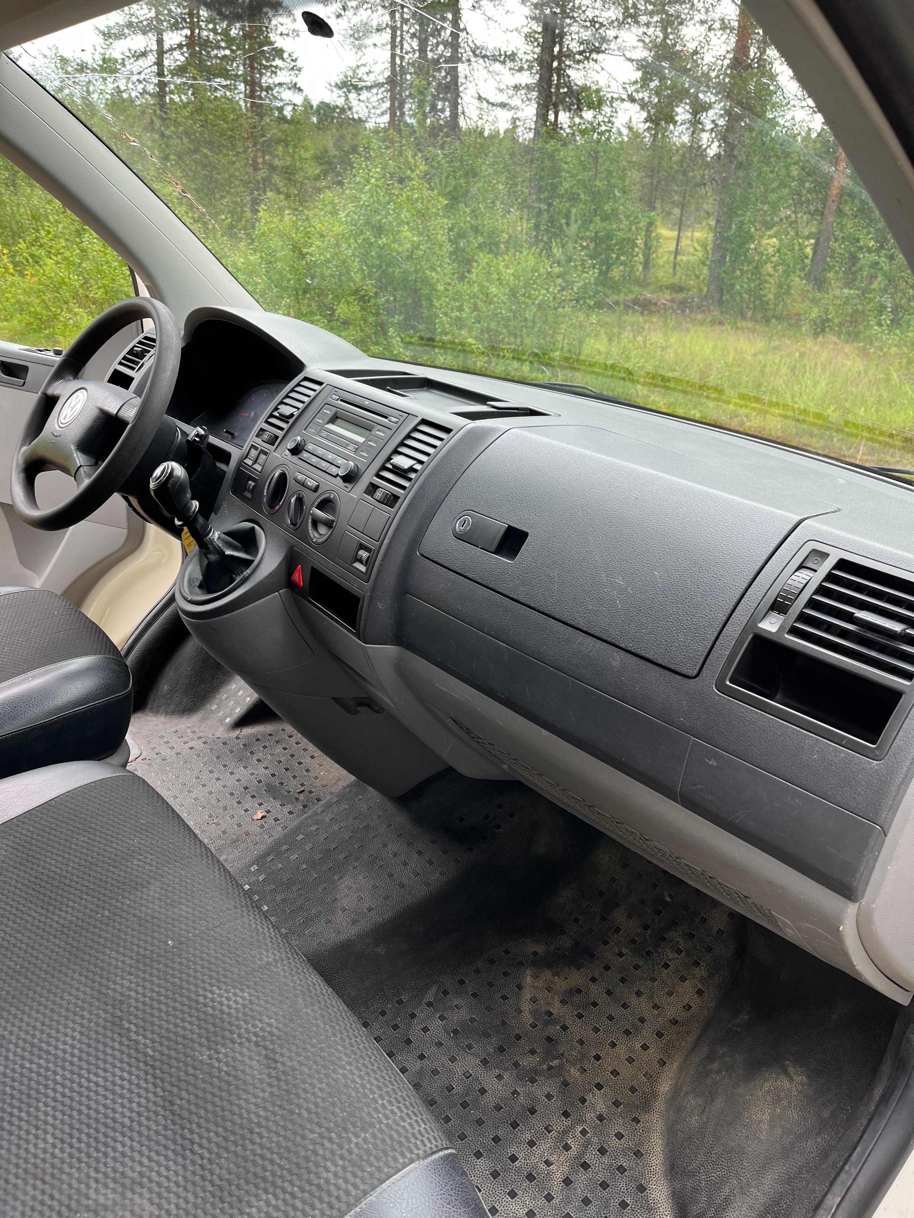 Volkswagen Transporter 2007, photo 5/7