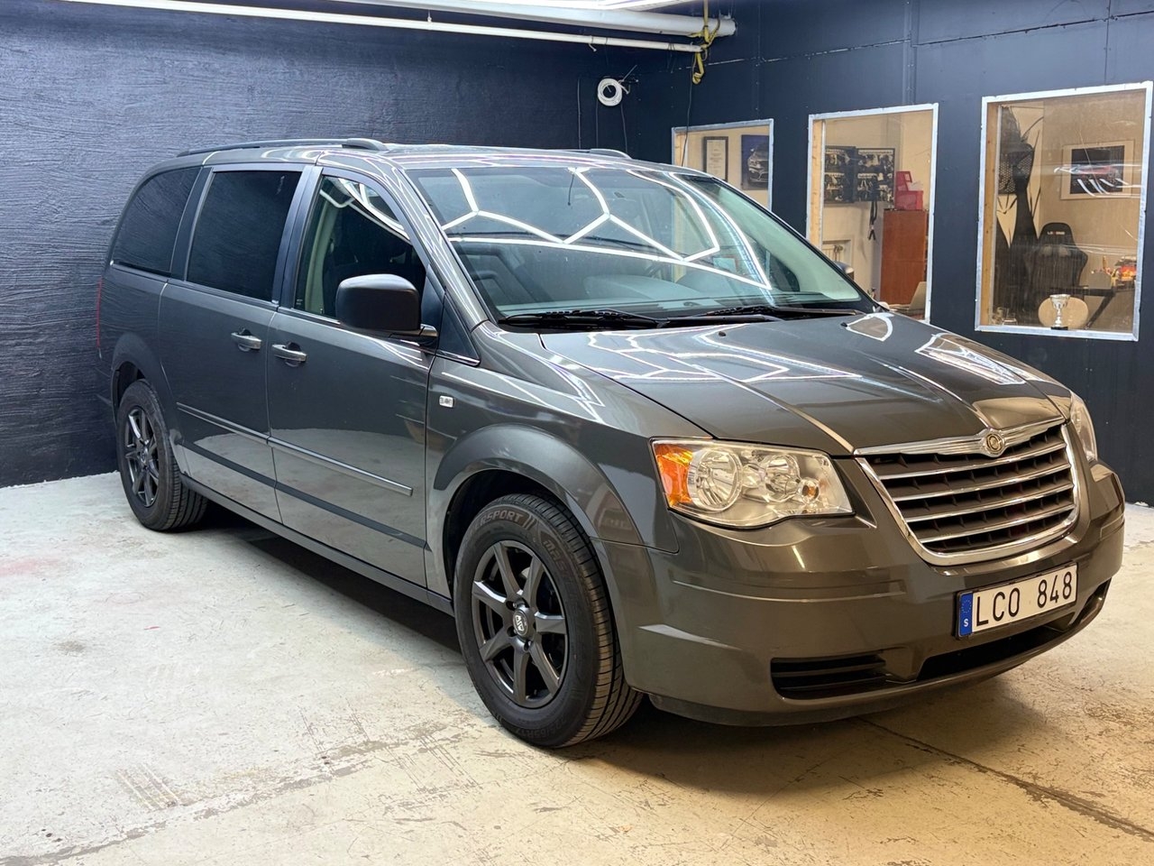 Chrysler Grand Voyager 3.8 V6 Euro 4 2010, bild 5/10