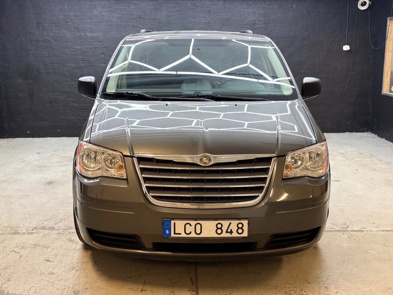 Chrysler Grand Voyager 3.8 V6 Euro 4 2010, bild 4/10