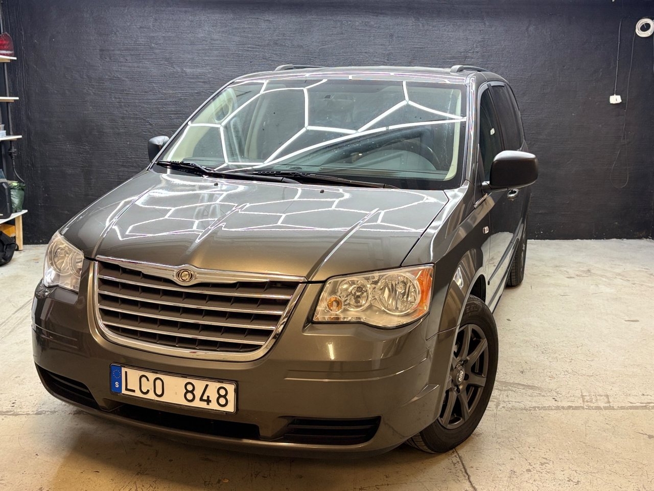 Chrysler Grand Voyager