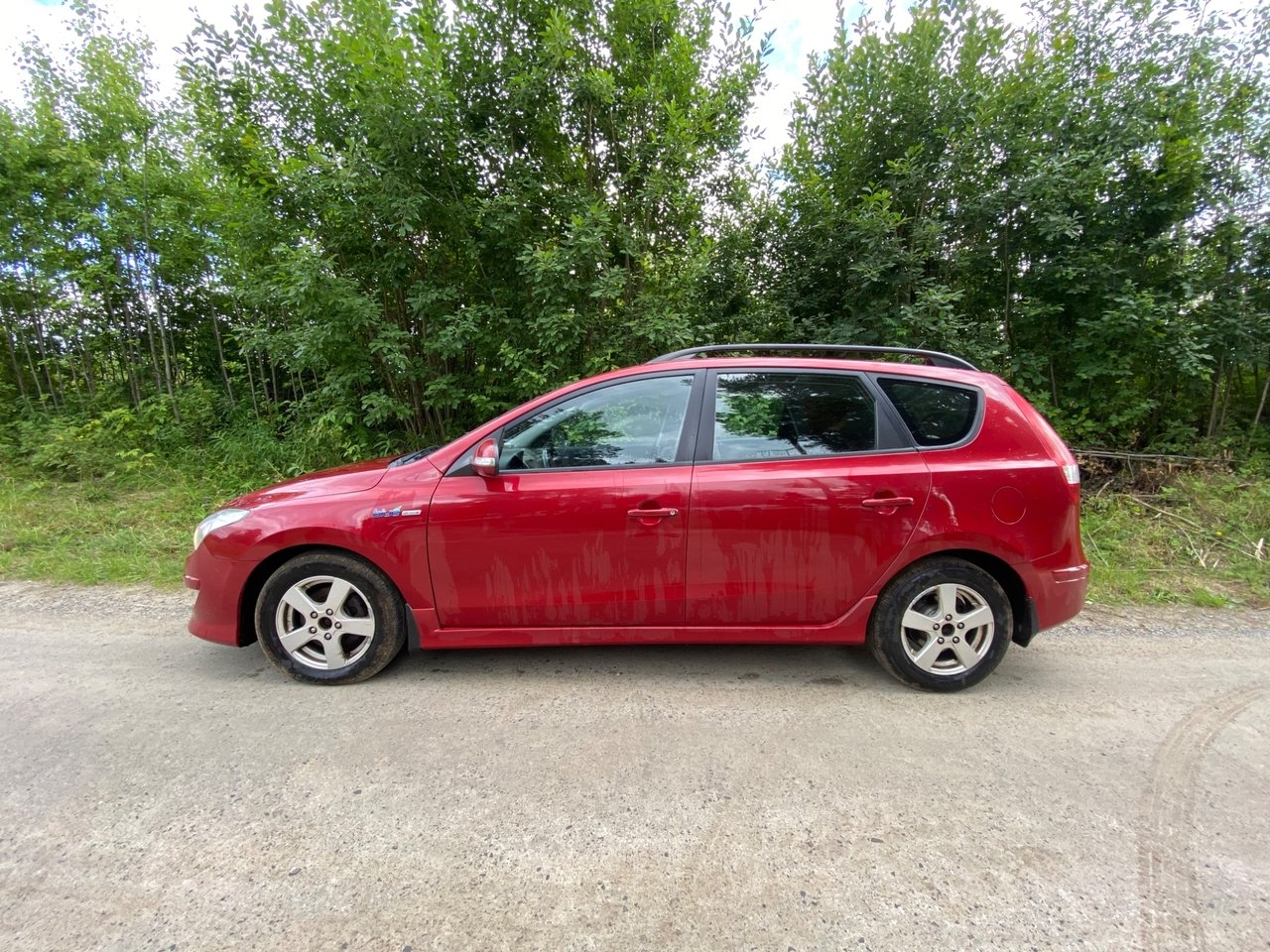Hyundai i30 CW 1,6 CRDi Business 2011, bild 3/14