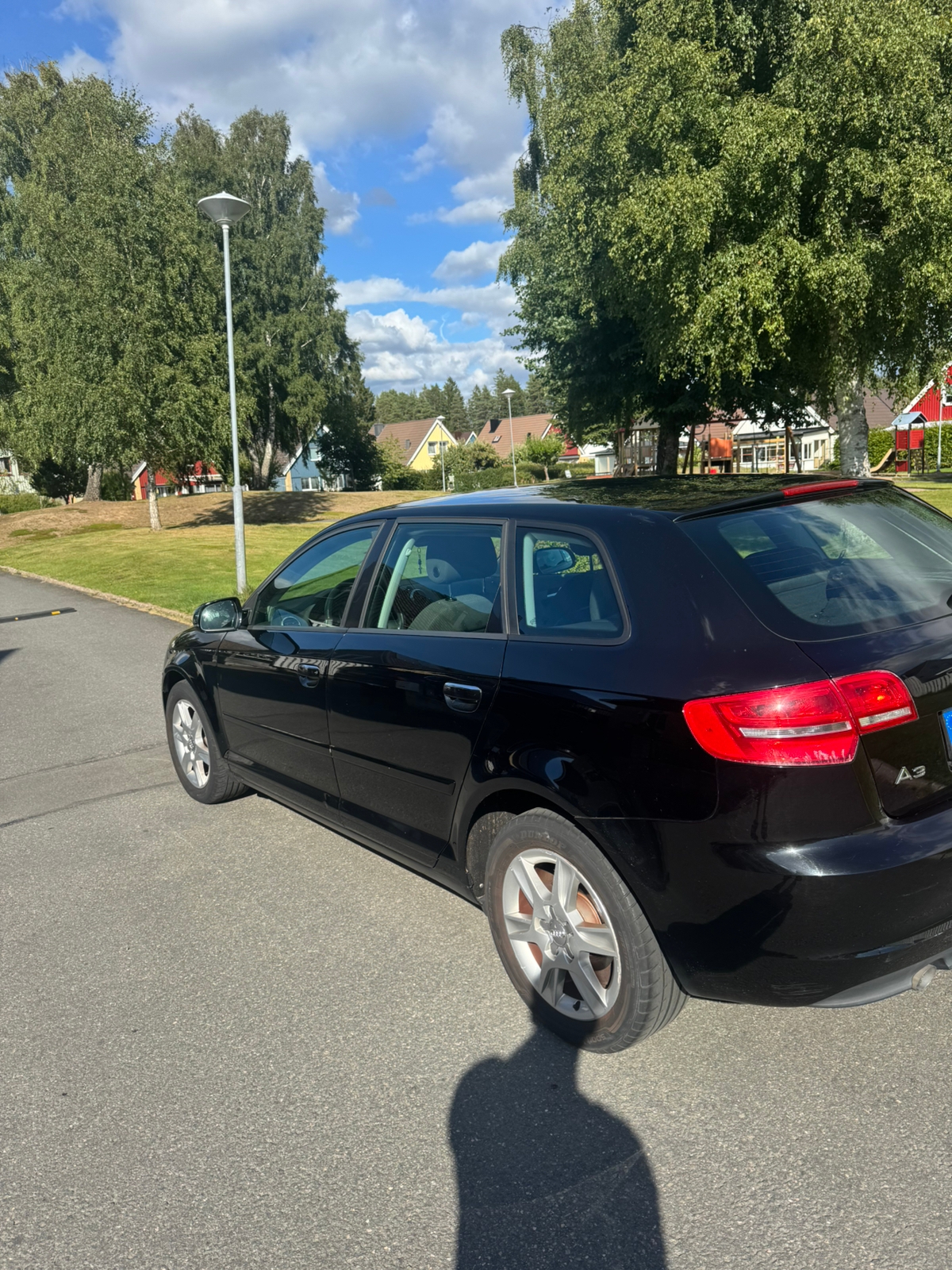 Audi A3 Sportback 1.6 TDI Manuell 2013, bild 3/7