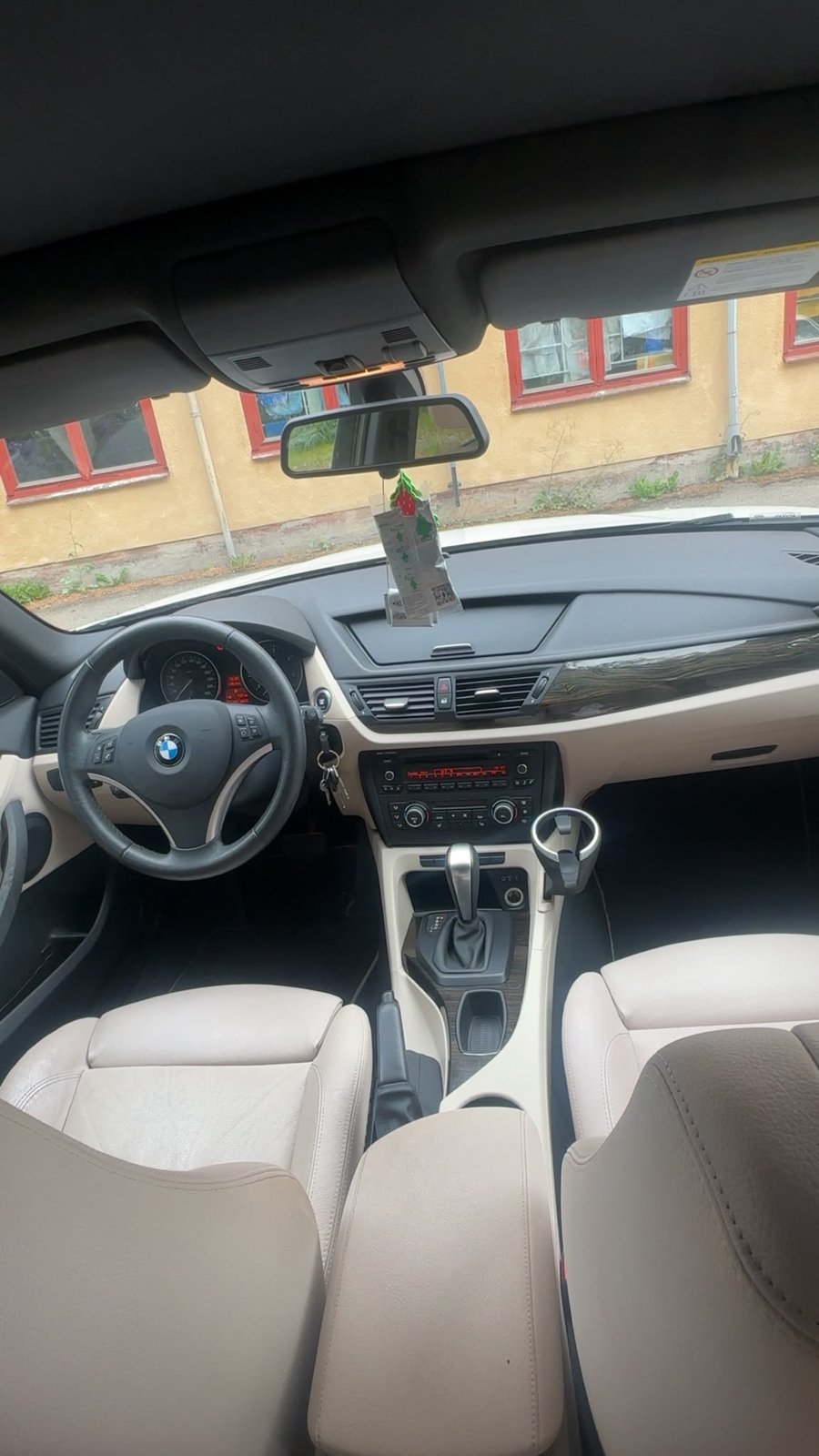 BMW X1 xDrive20d Steptronic 2010, bild 7/8