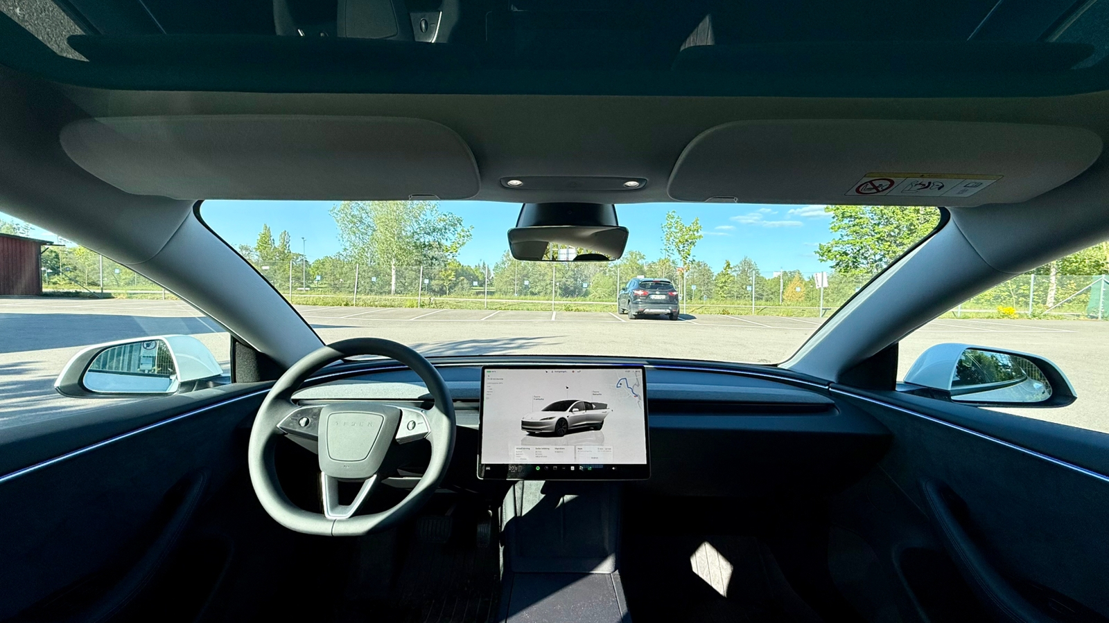Tesla Model 3 Long Range AWD 2024, bild 3/3