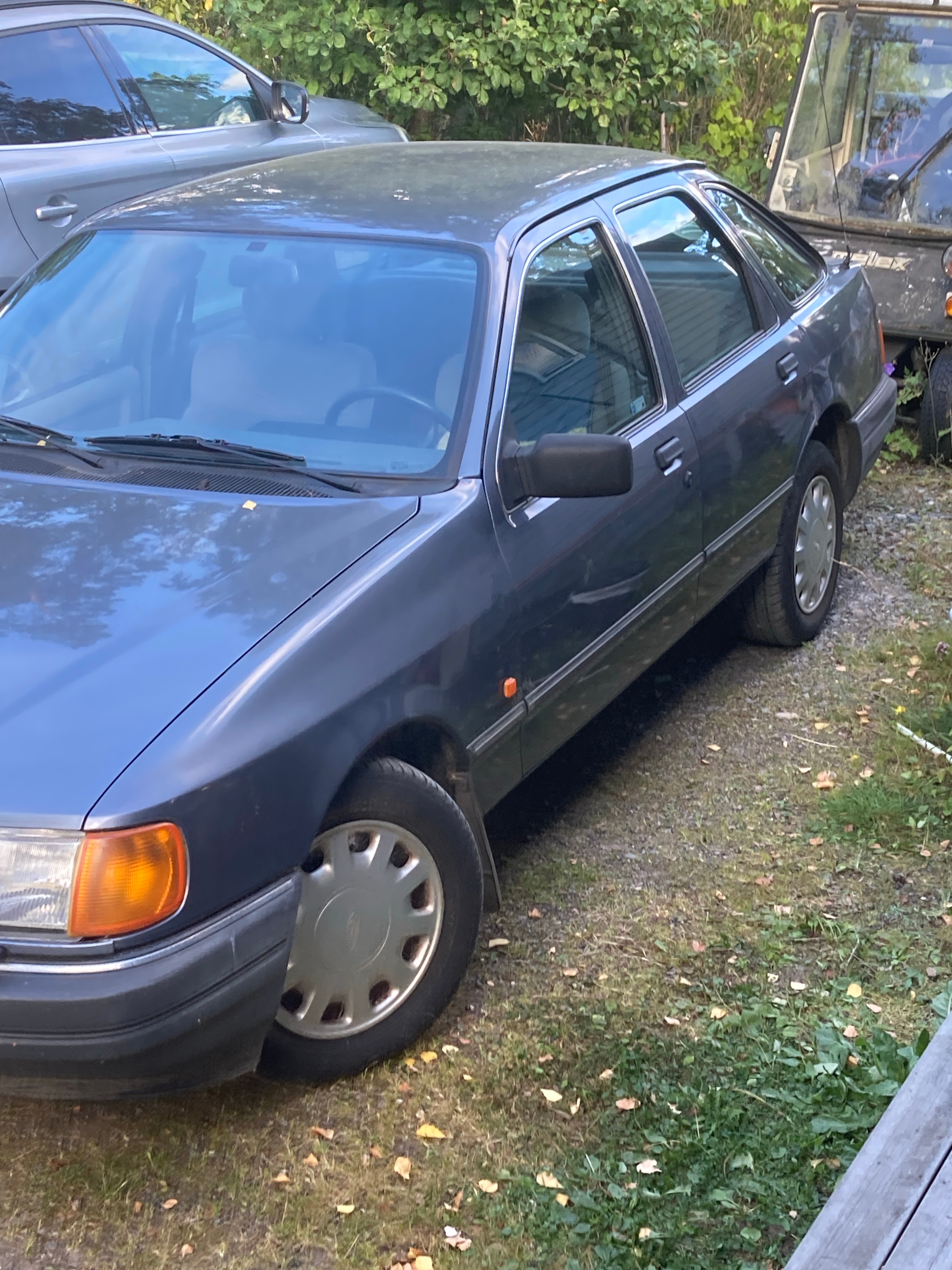 Ford Sierra