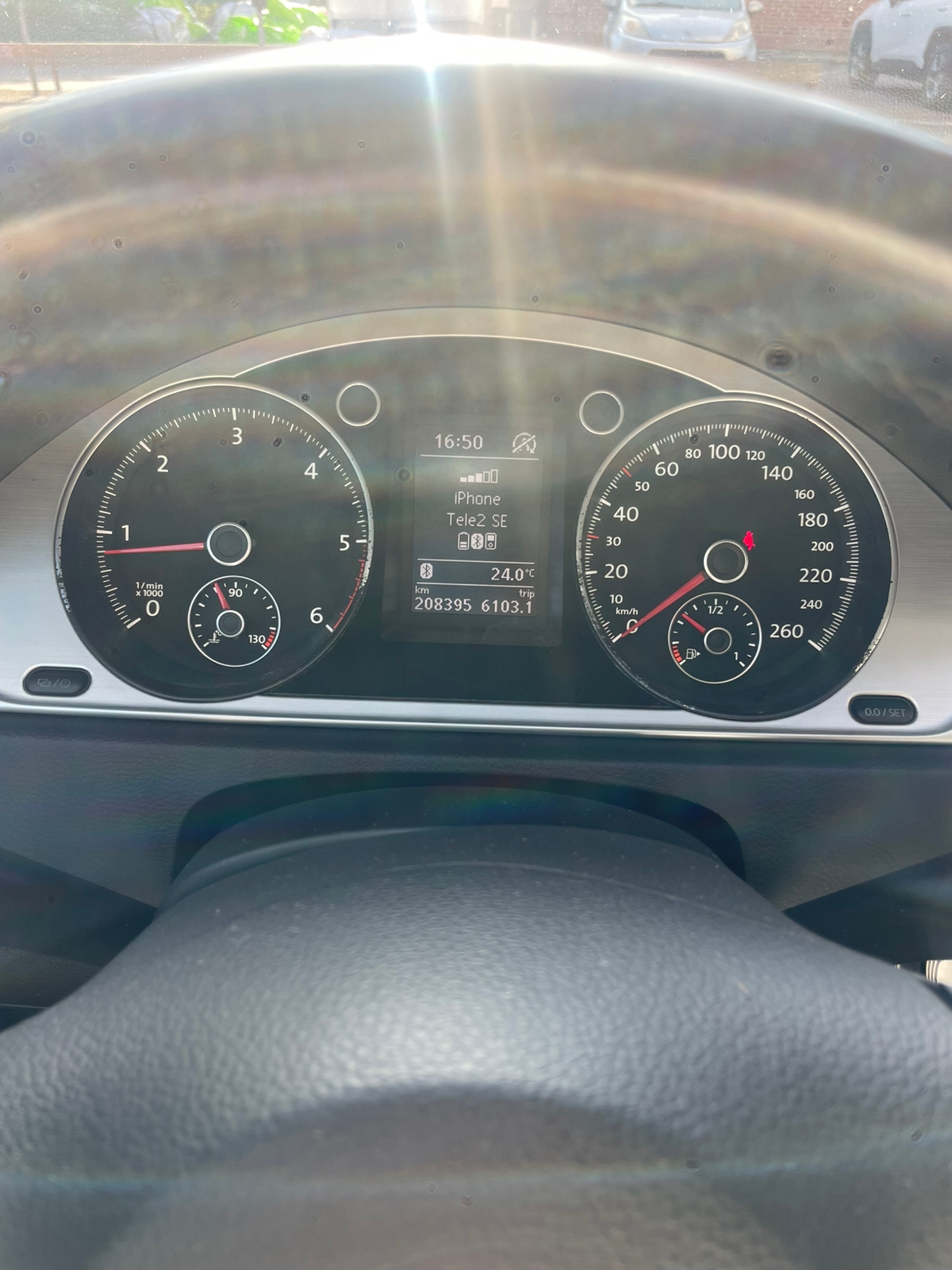 Volkswagen Passat 2014, bild 6/10