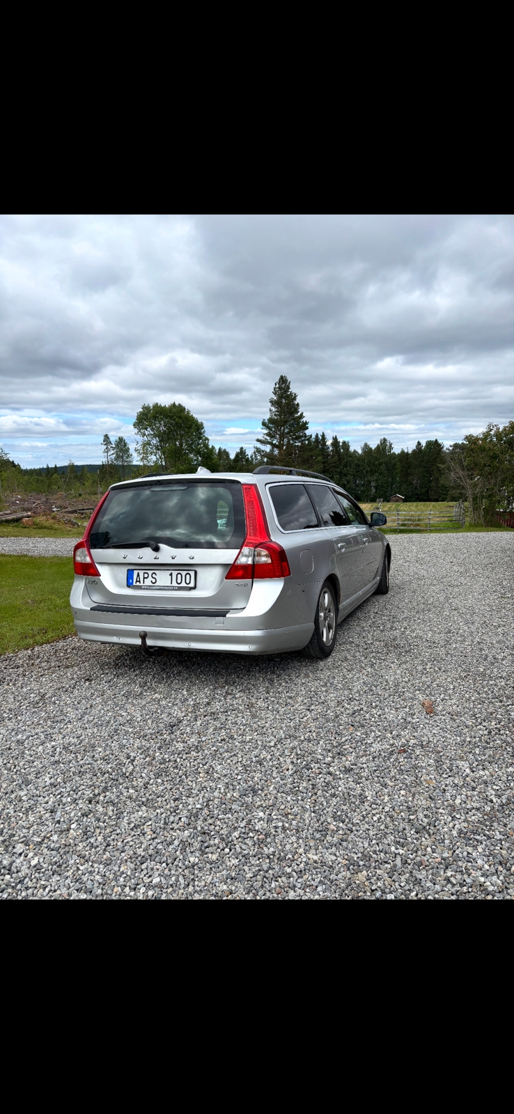 Volvo V70 2.4D Geartronic 2010, bild 2/5