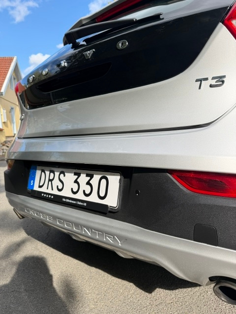 Volvo V40 Cross Country T3 Manuell 2018, bild 5/6