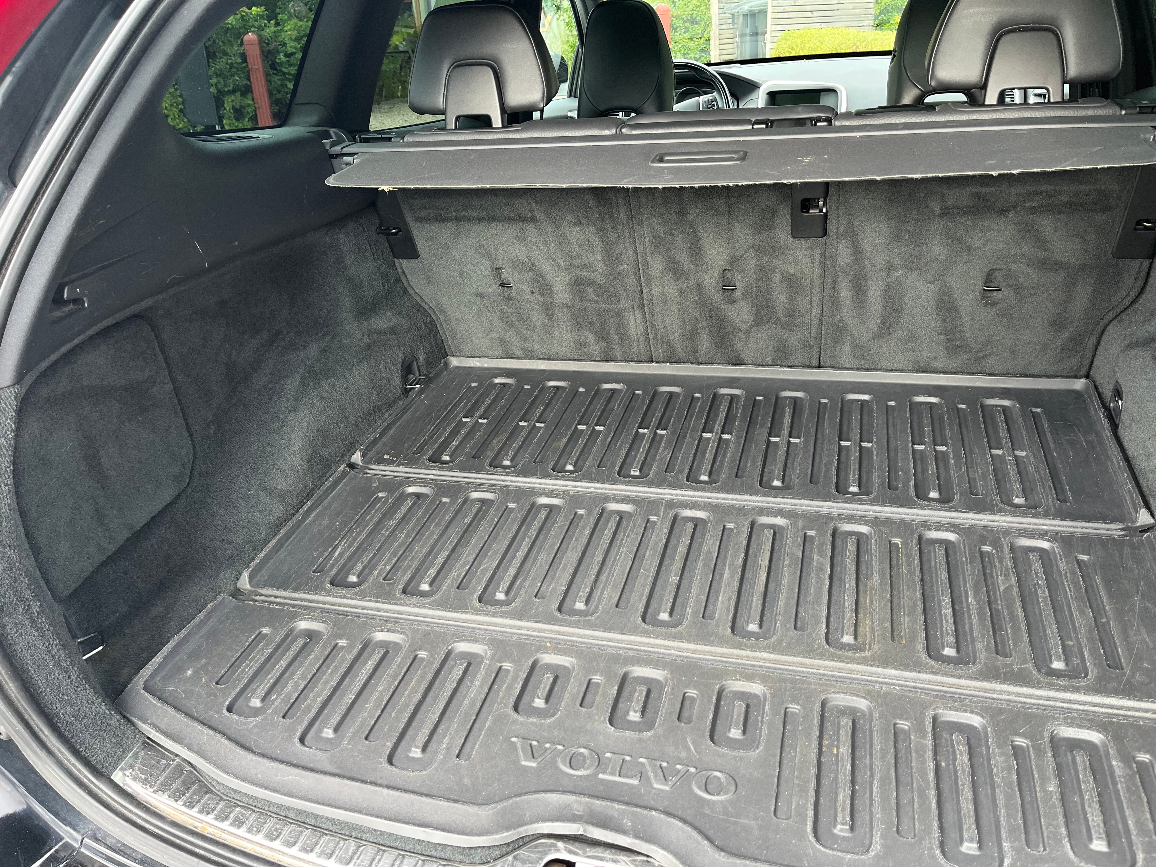 Volvo XC60 D4 AWD Geartronic 2014, bild 6/6