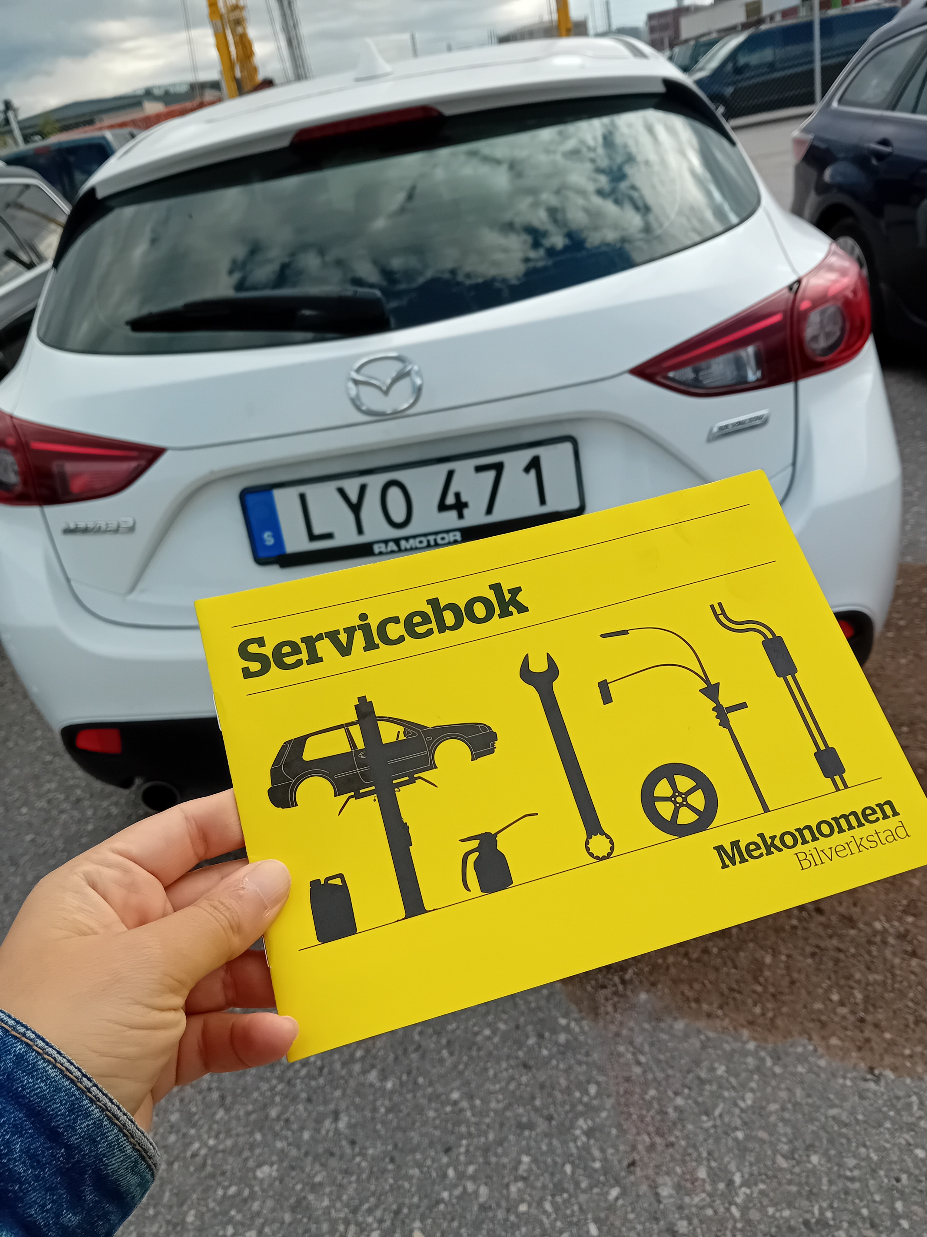 Mazda 3
