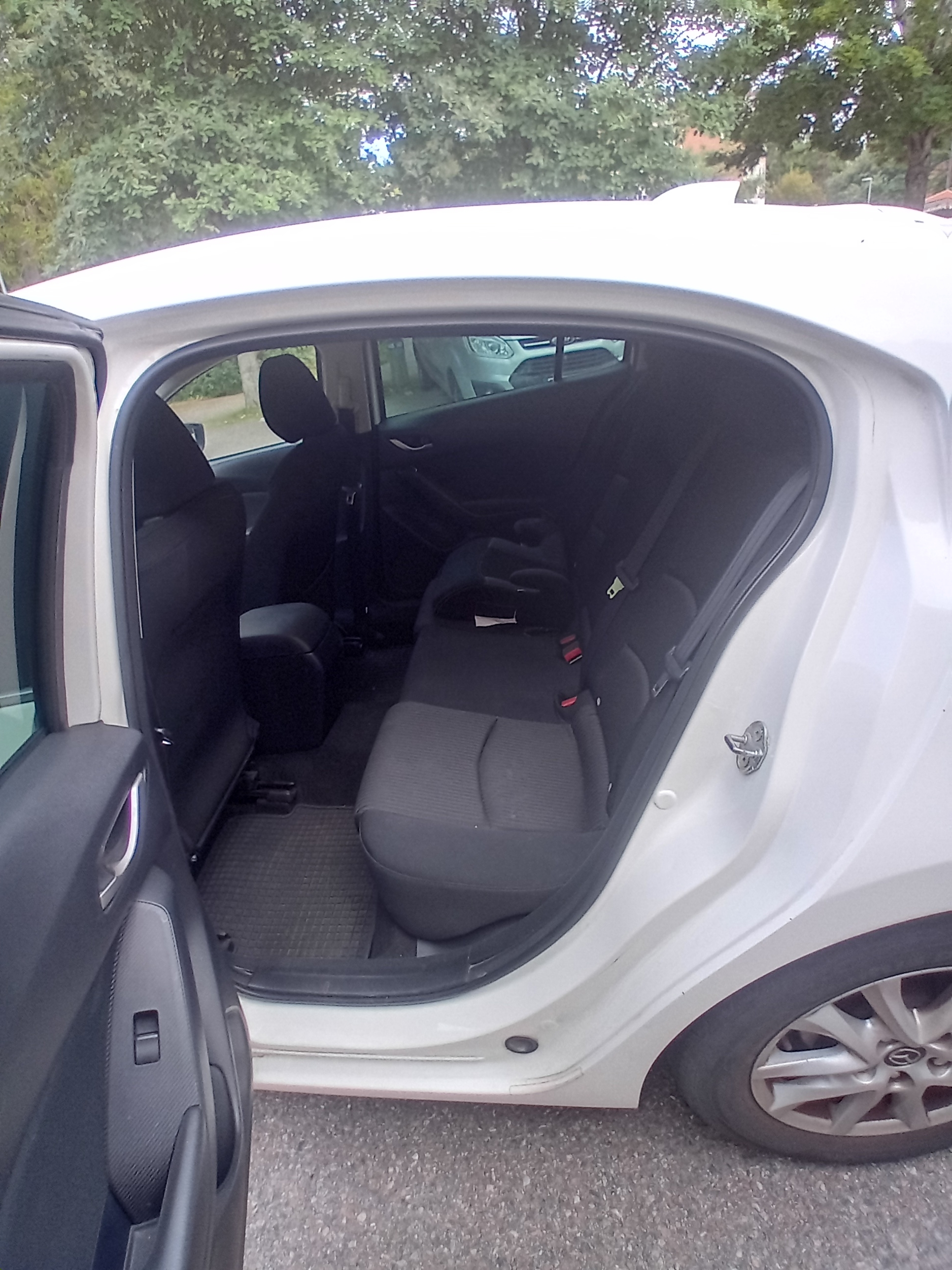 Mazda 3 Sport 2.0 SKYACTIV-G Automatisk 2016, photo 7/11