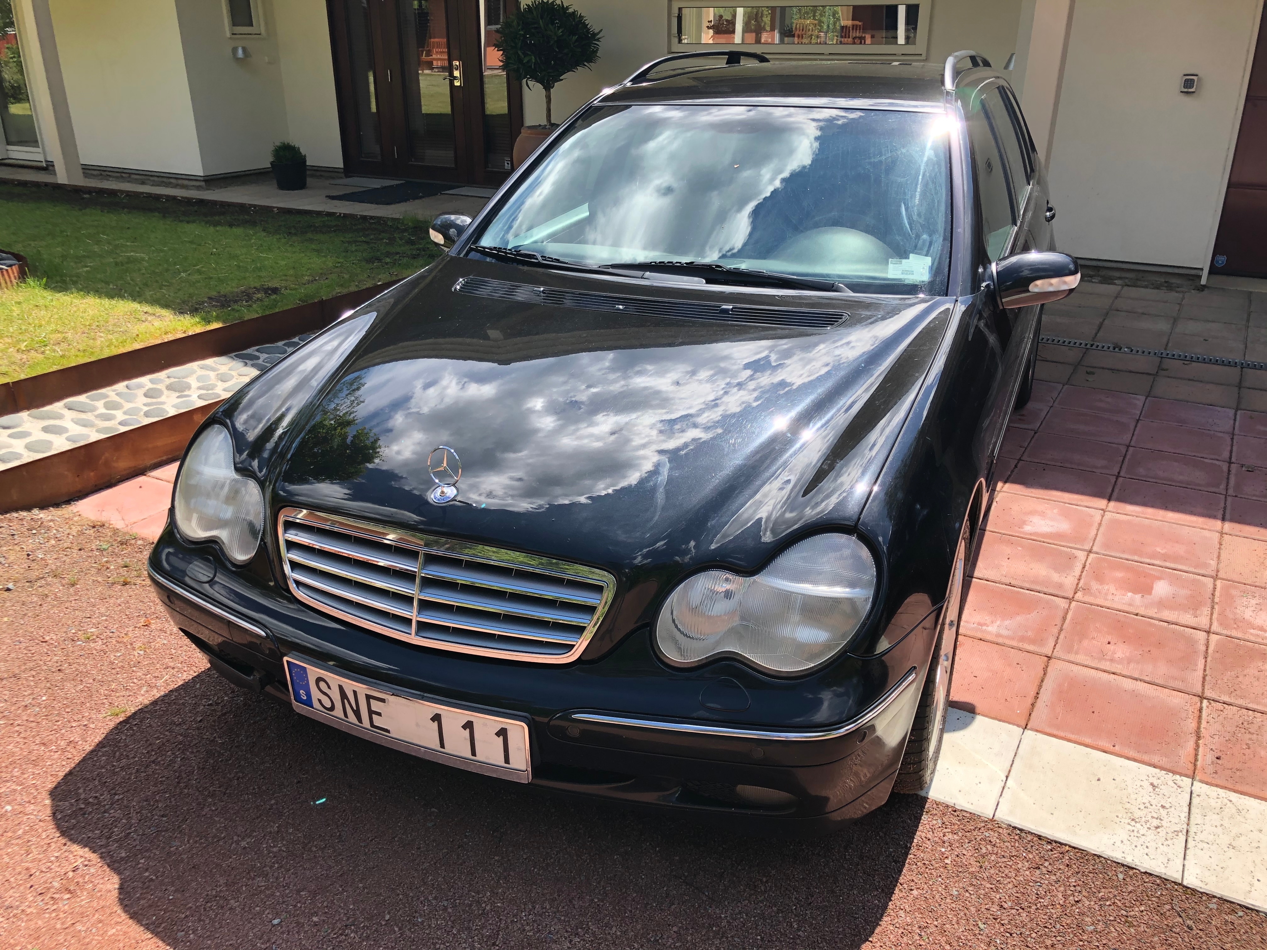 Mercedes-Benz C