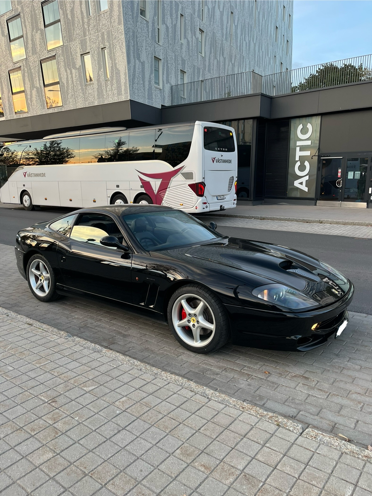 Ferrari 550 Maranello