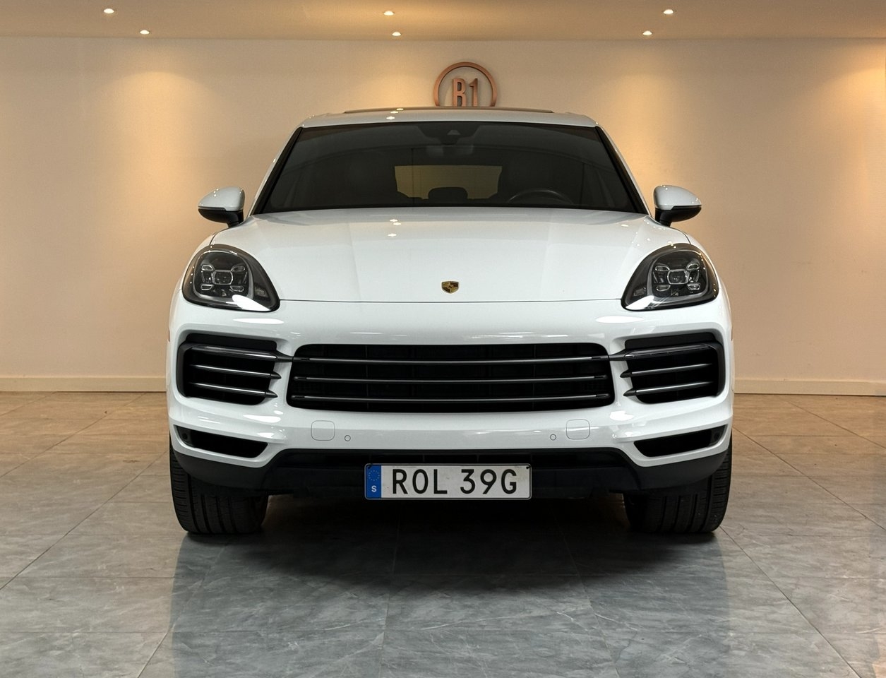 Porsche Cayenne TipTronic S 340HK 2019, photo 6/10