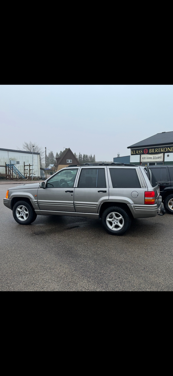 Jeep Grand Cherokee 5.9 4WD Automatisk 1998, bild 4/6