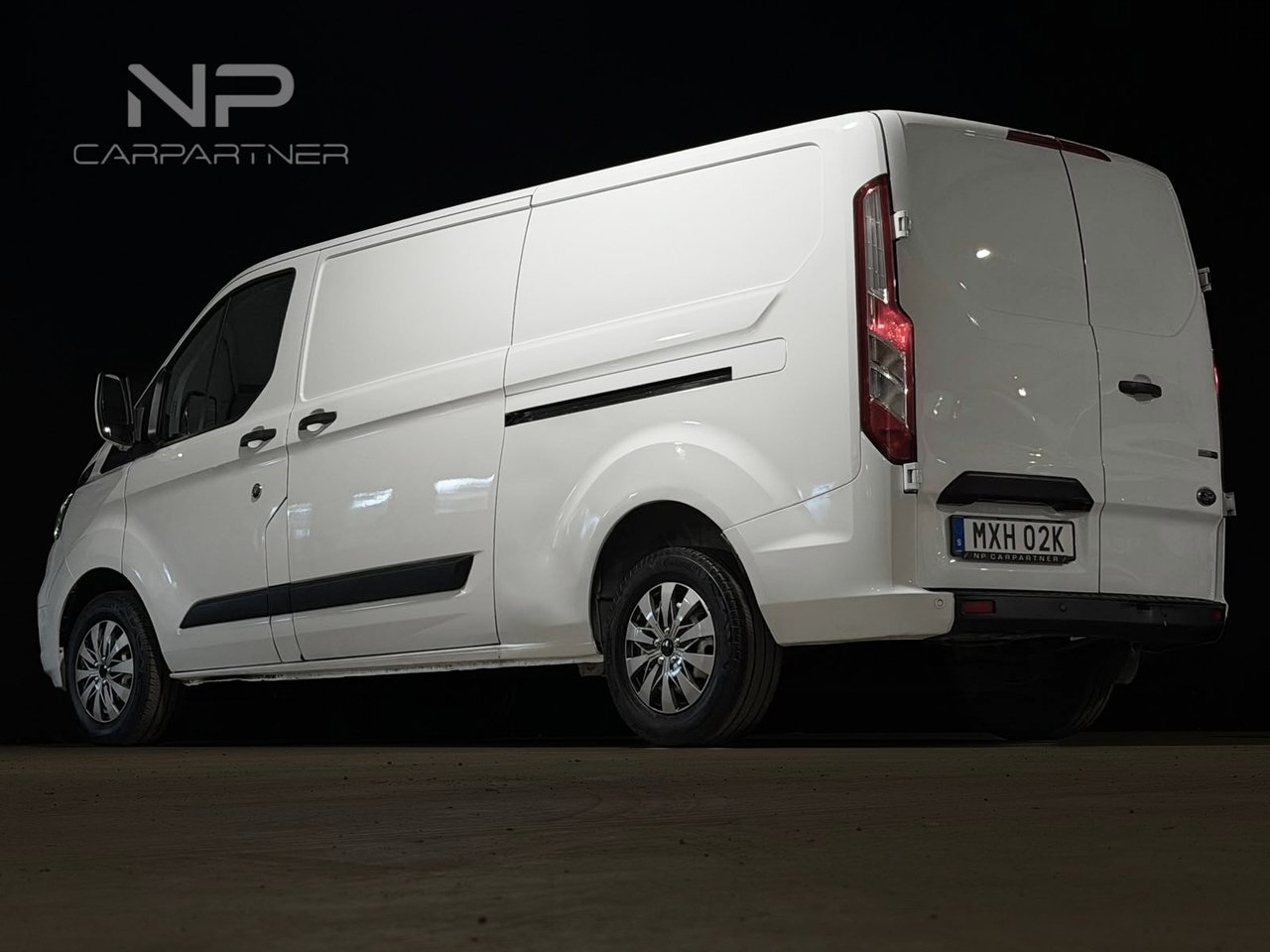 Ford Transit Custom Custom 300 2.0 2021, bild 4/10