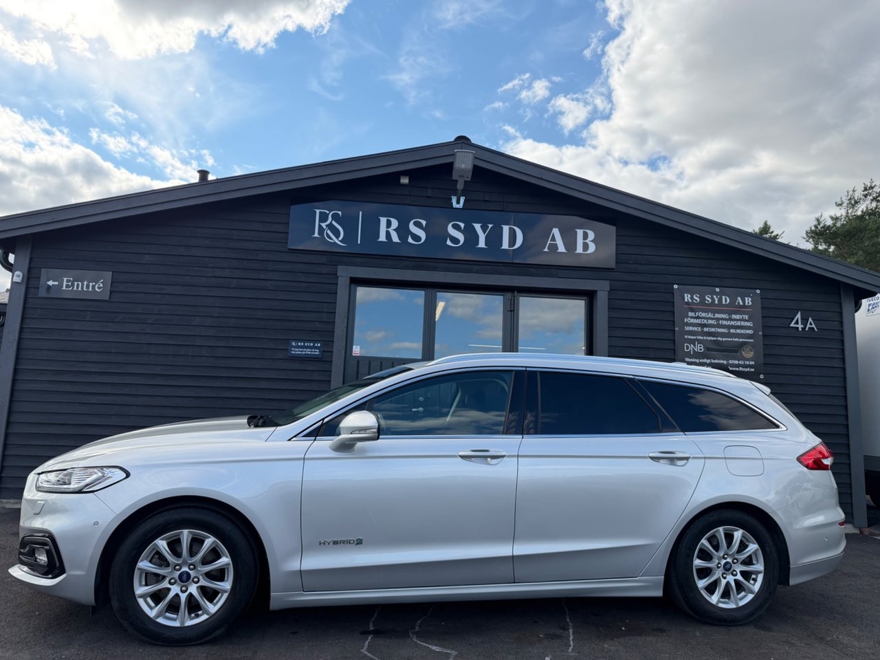 Ford Mondeo