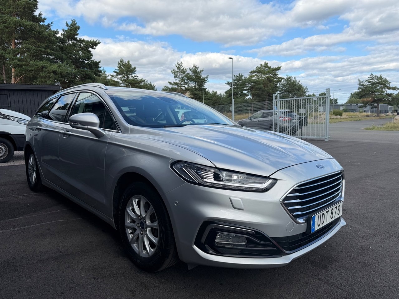 Ford Mondeo 2020, kuva 4/28