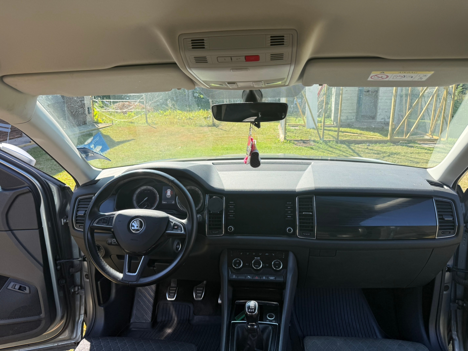 Skoda Kodiaq 2018, bild 5/6