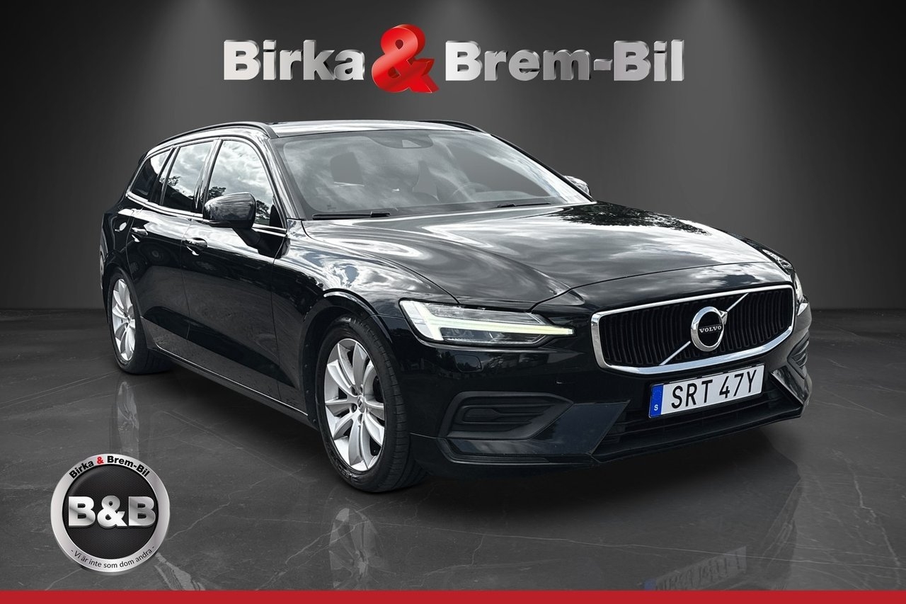 Volvo V60 2019, bild 4/21