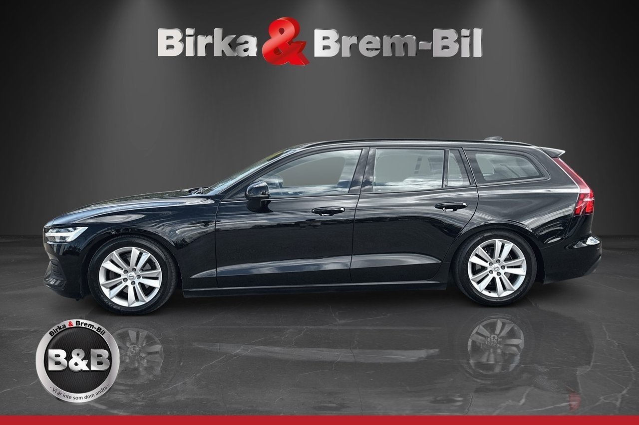 Volvo V60 2019, bild 2/21