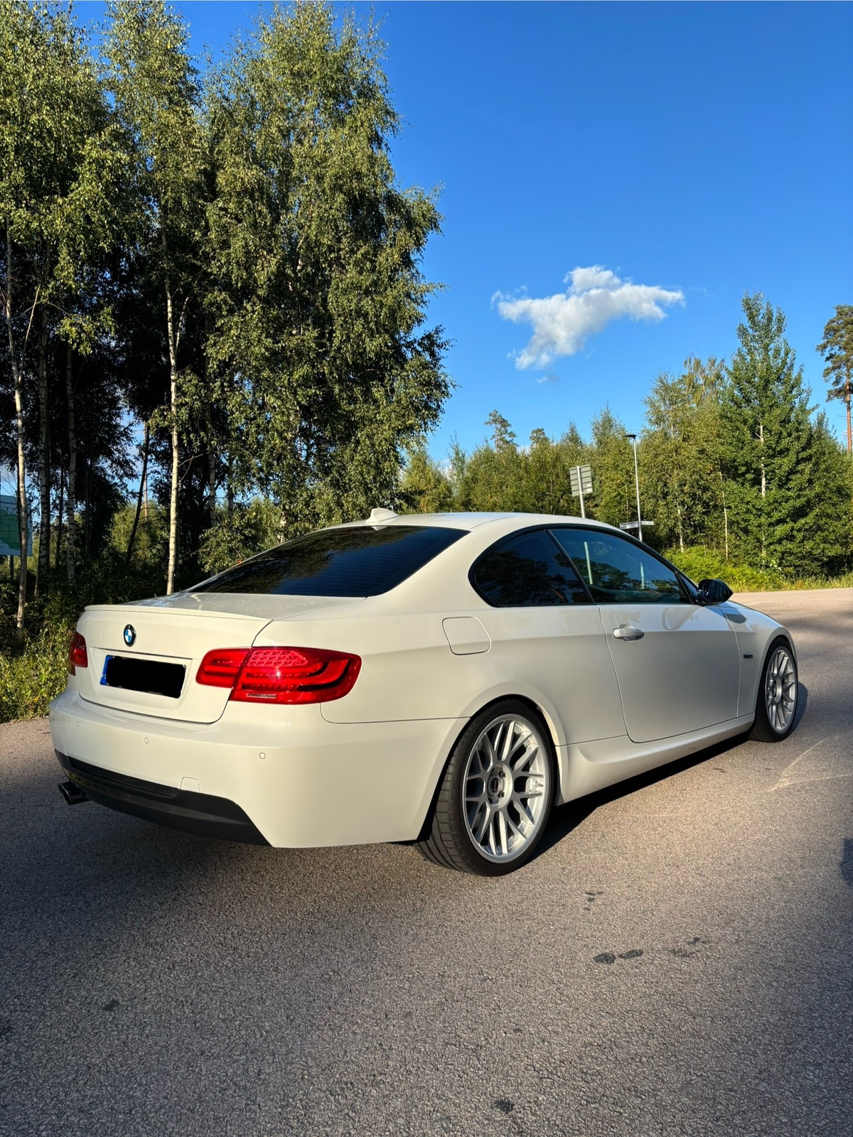 BMW 330 d E92 Coupé 2010, bild 4/10