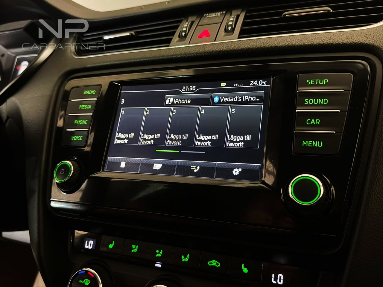 Skoda Octavia 2016, bild 7/16