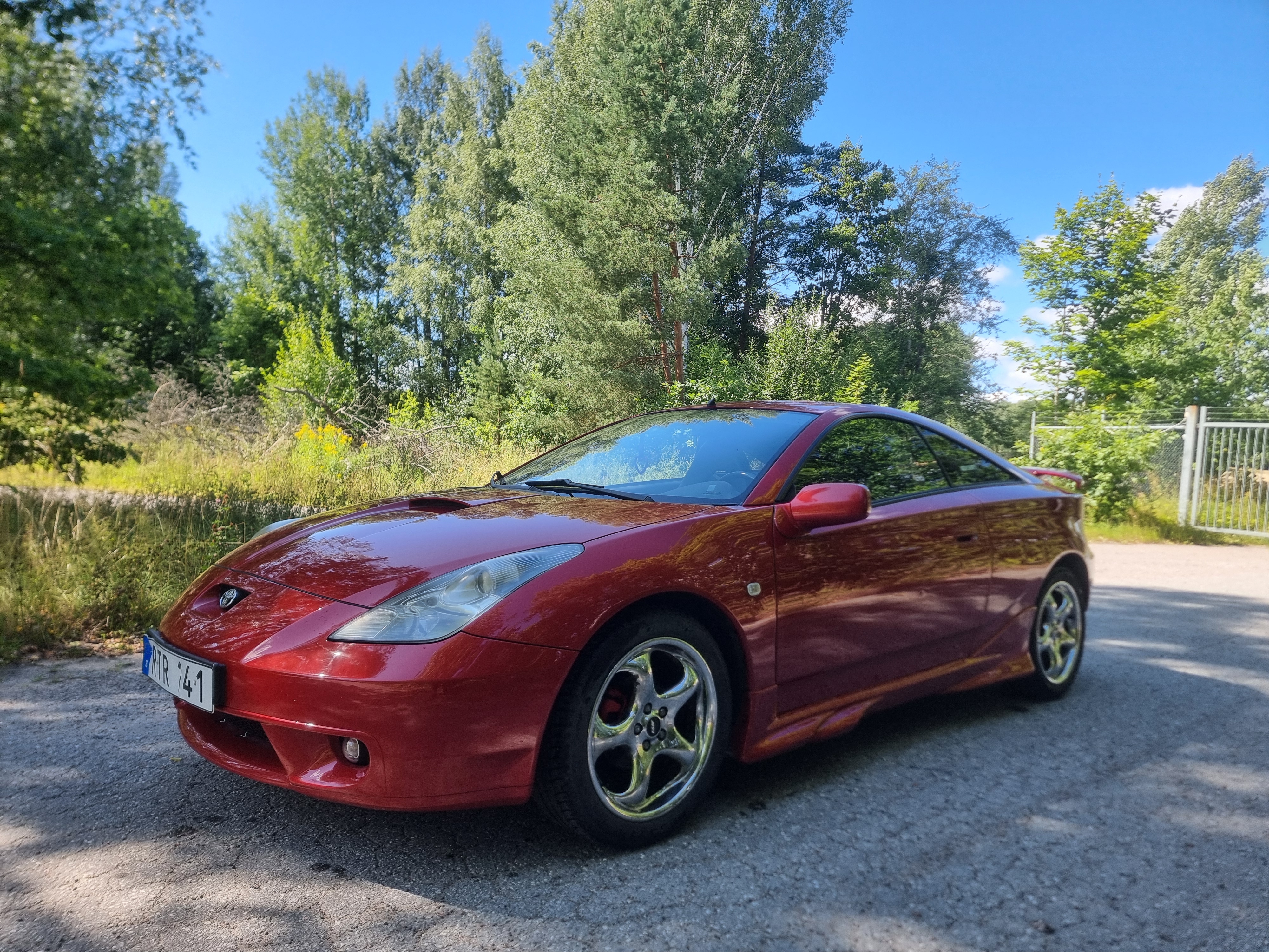 Toyota Celica