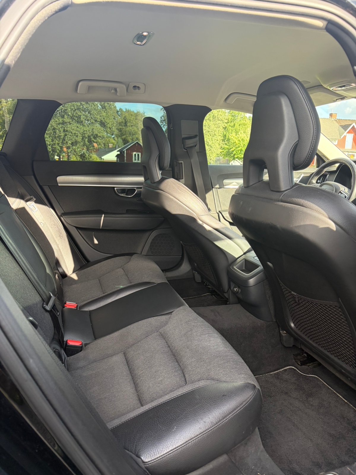 Volvo V90 D4 Geartronic 2017, bild 4/6