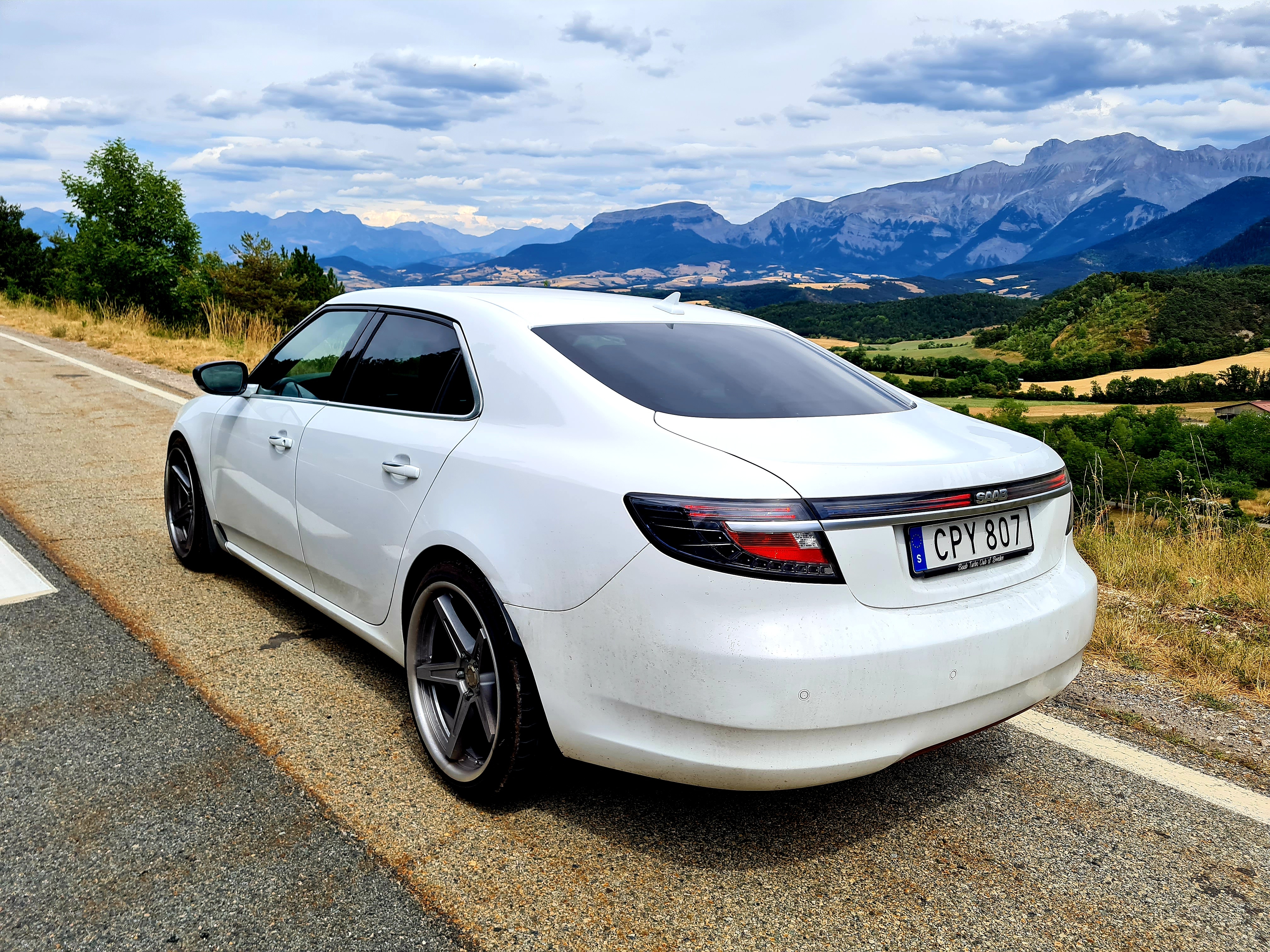 Saab 9-5