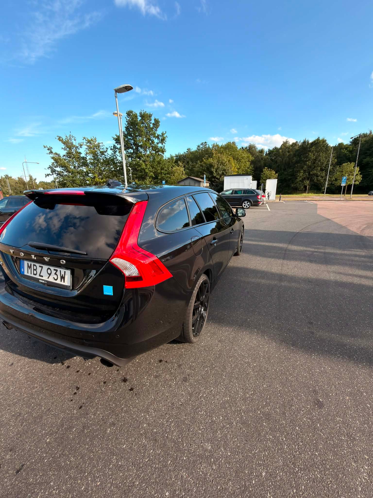 Volvo V60 Polestar T6 AWD Geartronic 2017, bild 4/9